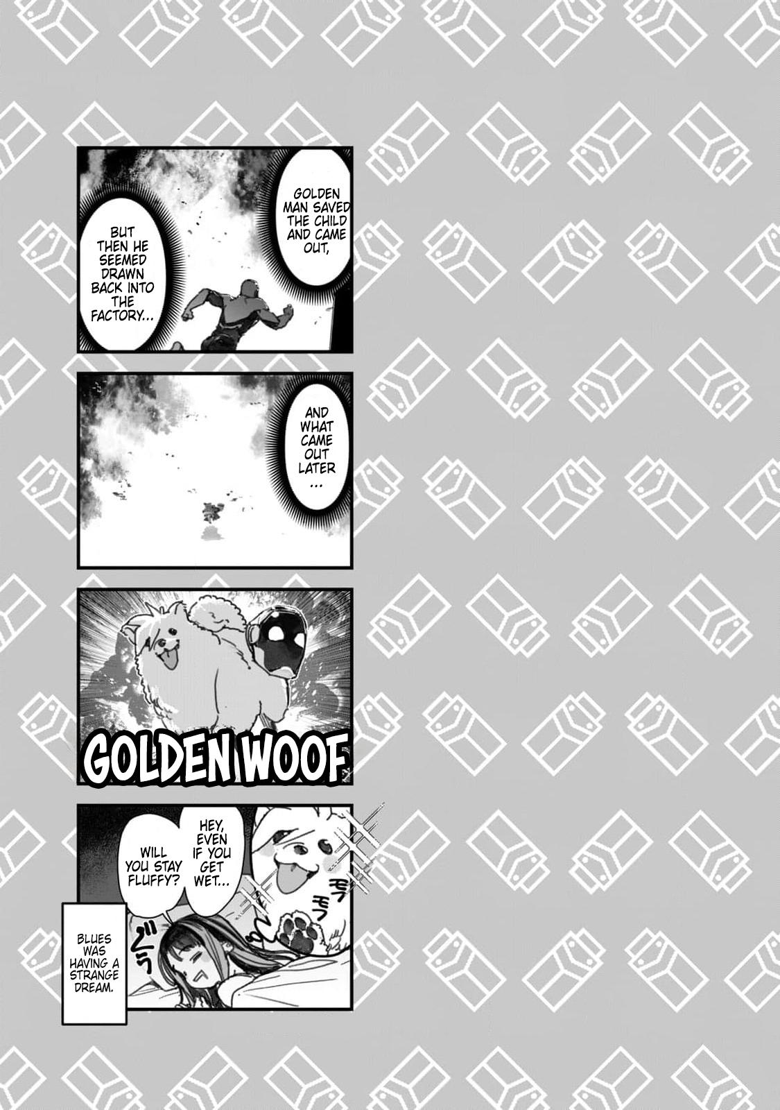 Golden Man Chapter 3 34