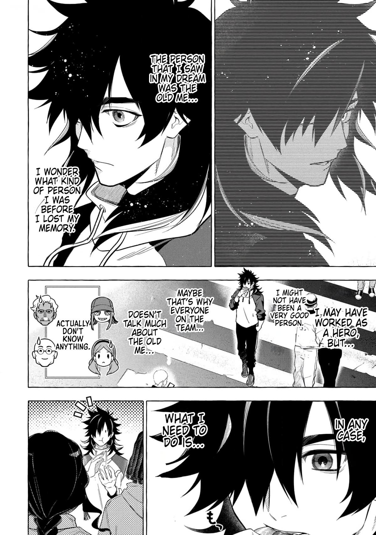 Golden Man Chapter 4 2