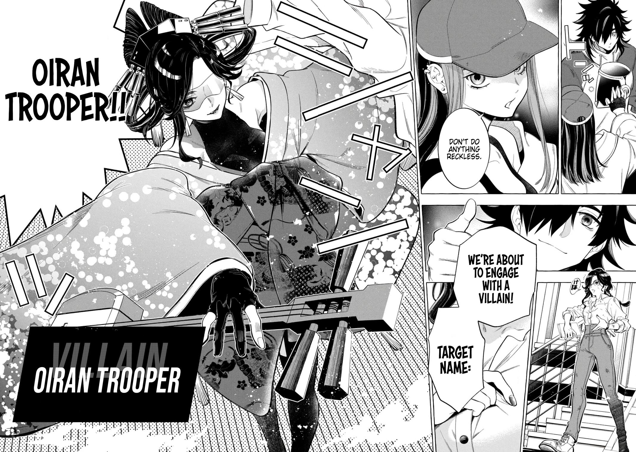 Golden Man Chapter 4 20