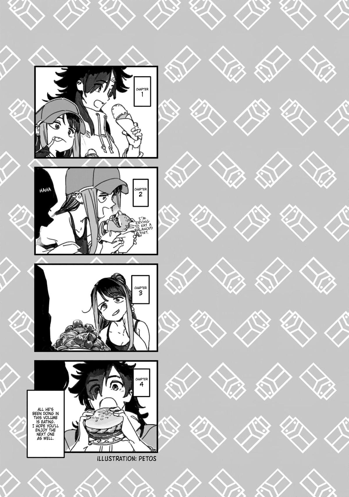 Golden Man Chapter 4 22