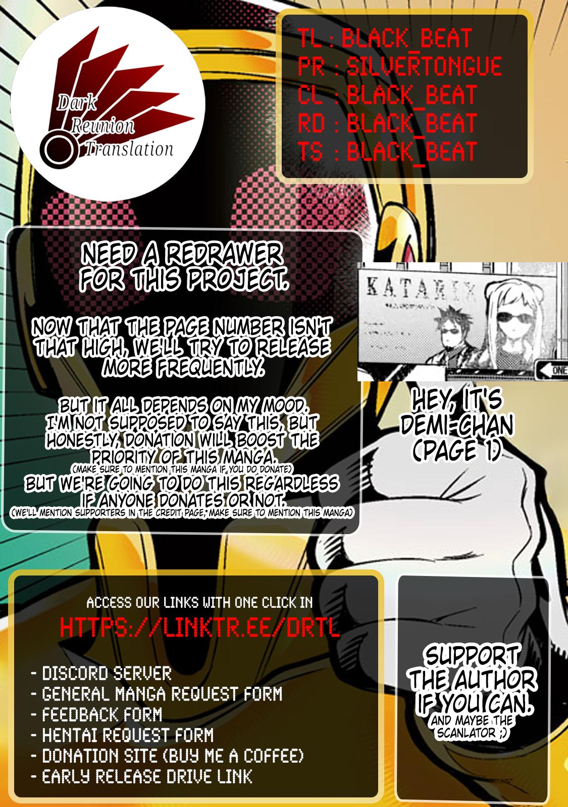 Golden Man Chapter 4 23