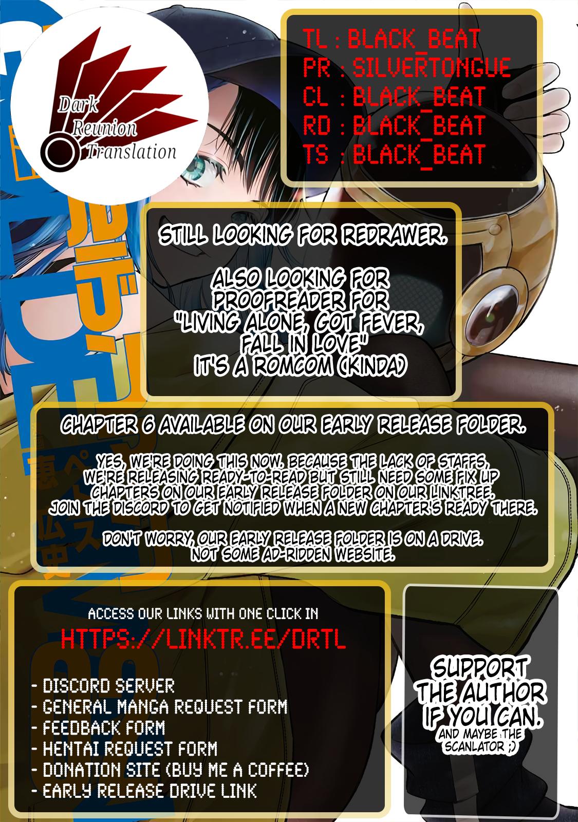 Golden Man Chapter 5 19