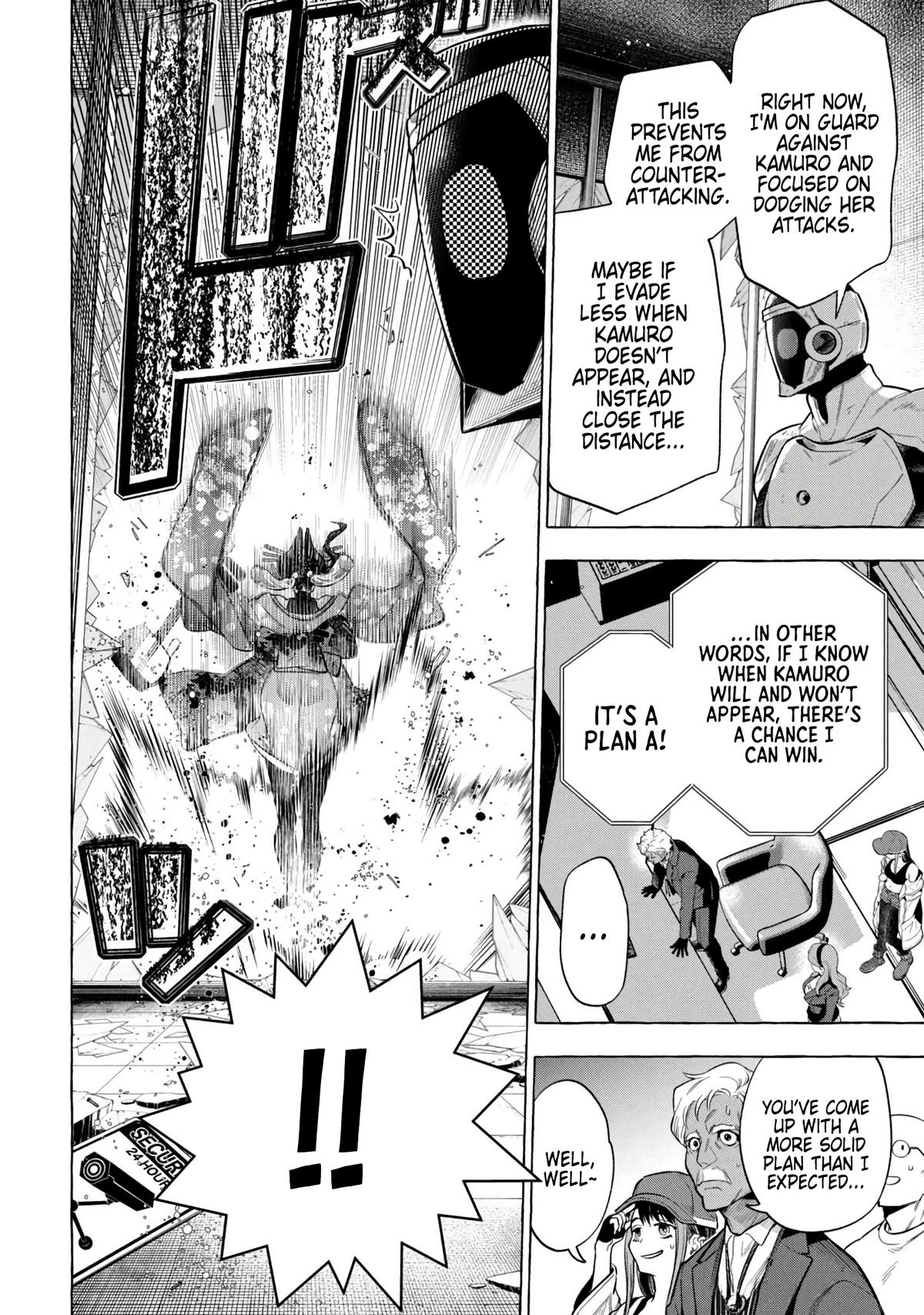 Golden Man Chapter 6 2