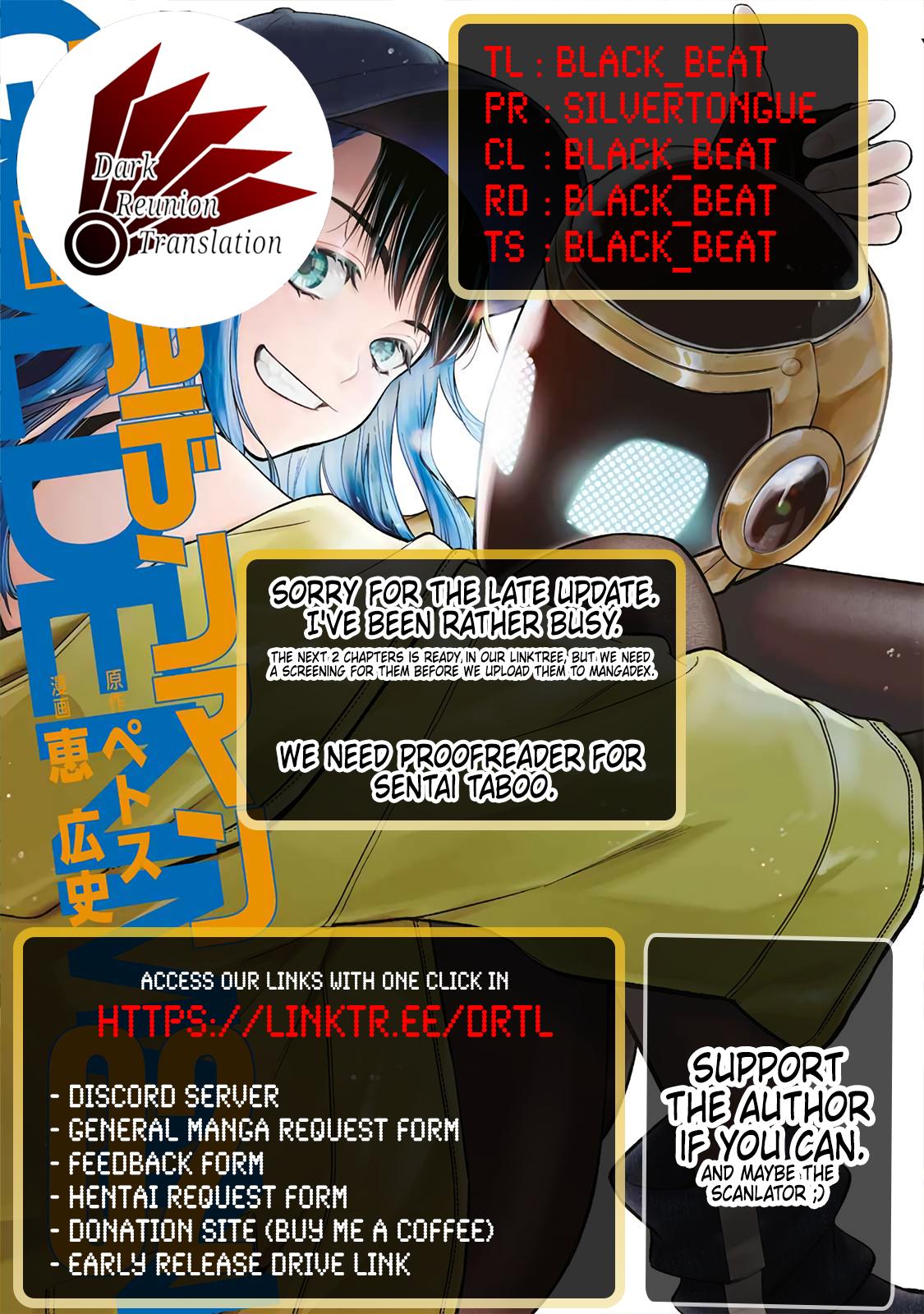 Golden Man Chapter 6 18