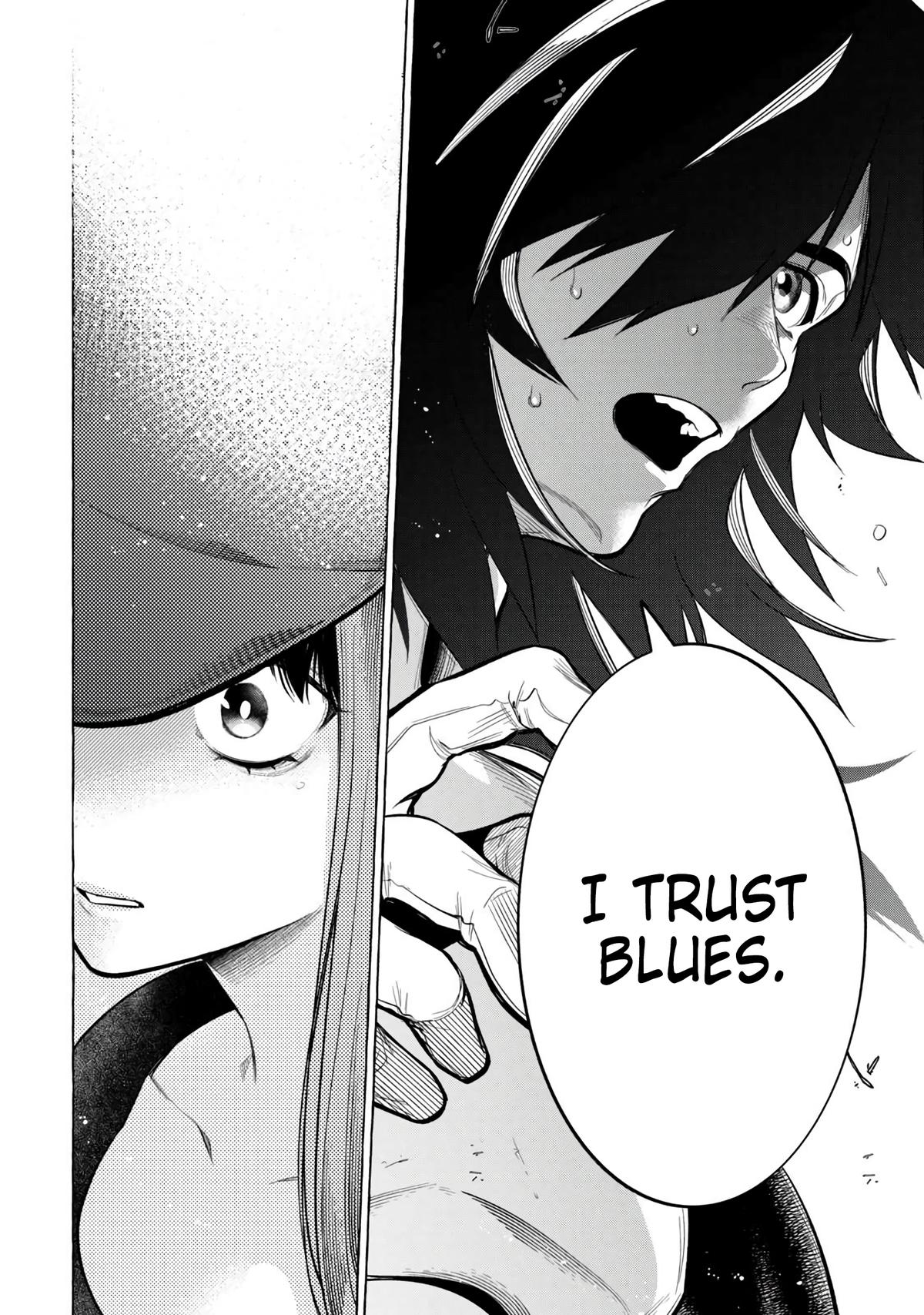 Golden Man Chapter 7 10