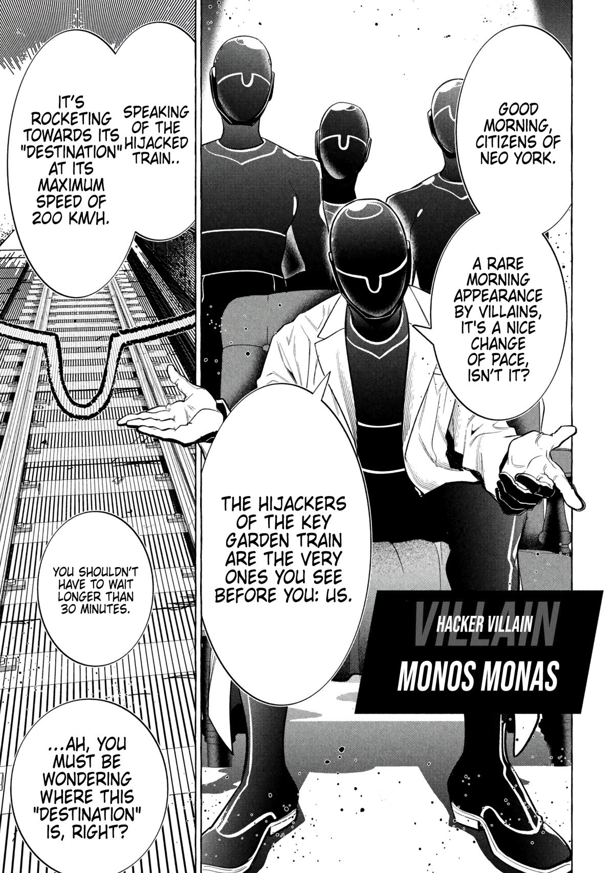 Golden Man Chapter 10 3