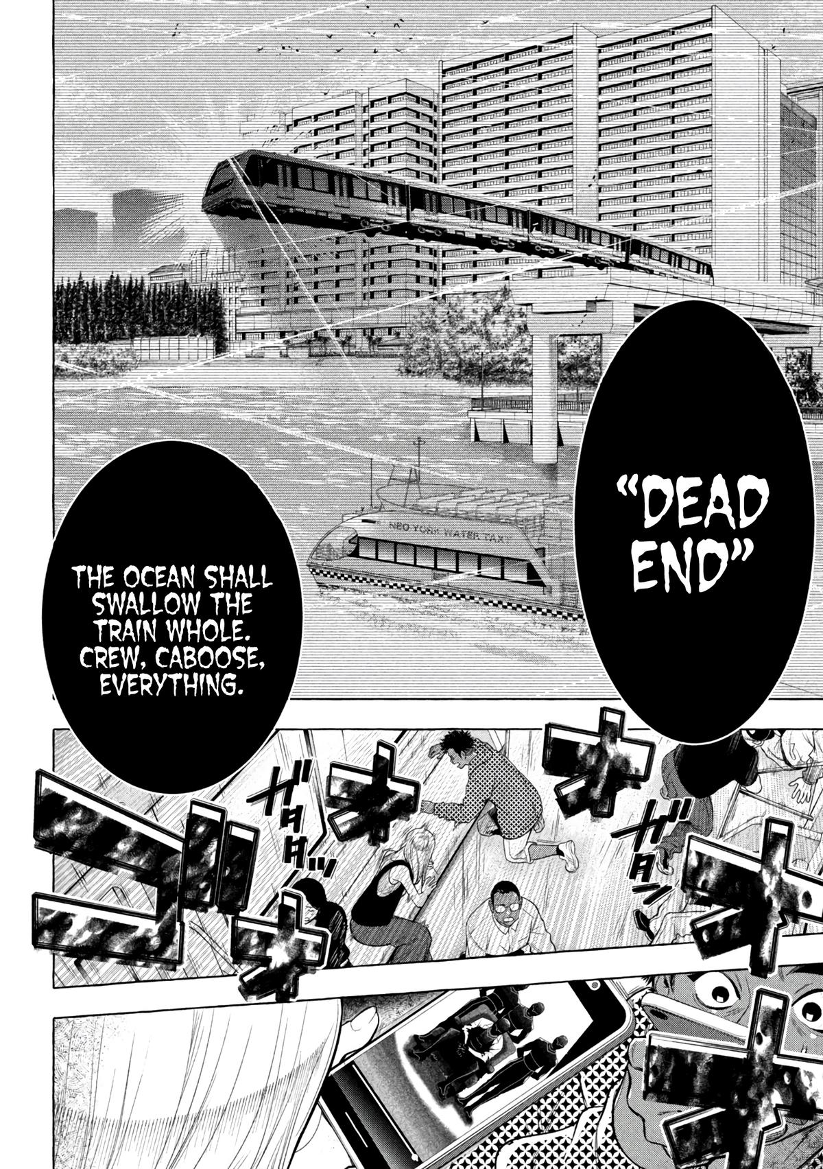 Golden Man Chapter 10 4