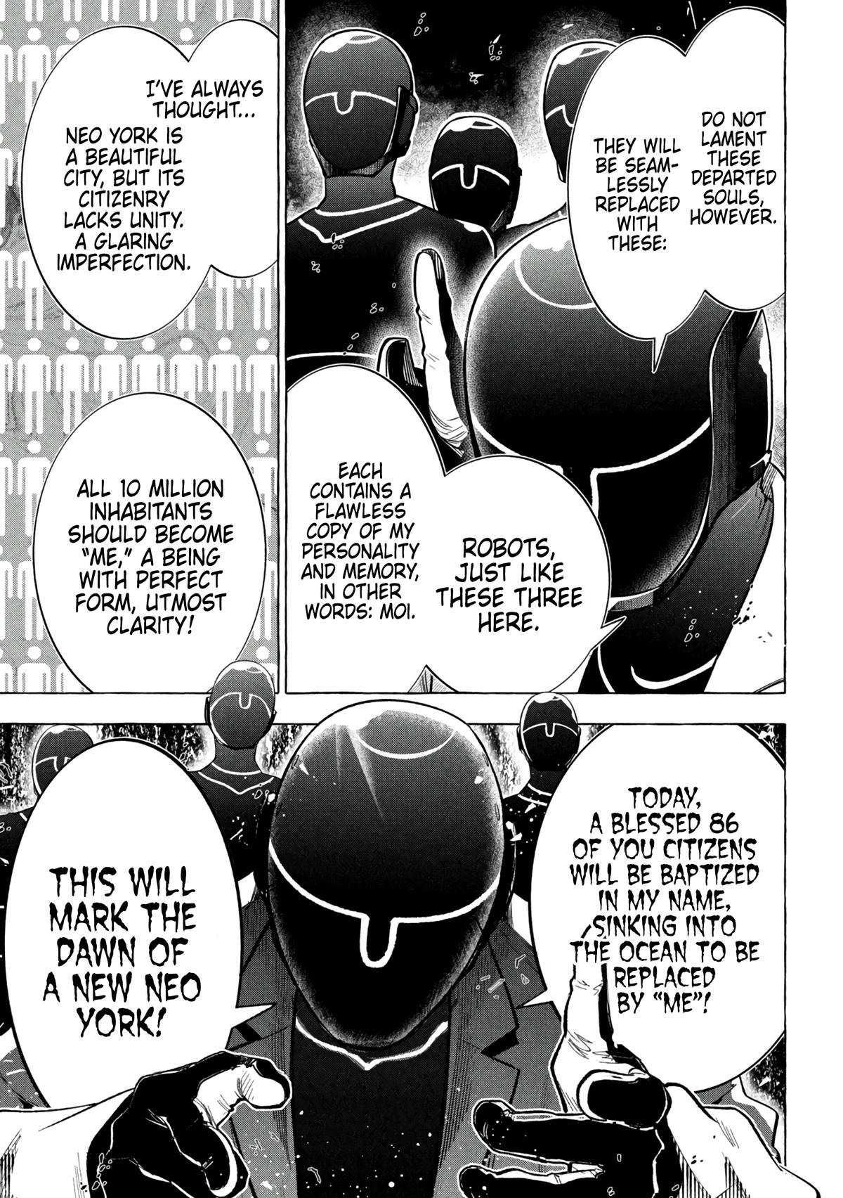 Golden Man Chapter 10 5