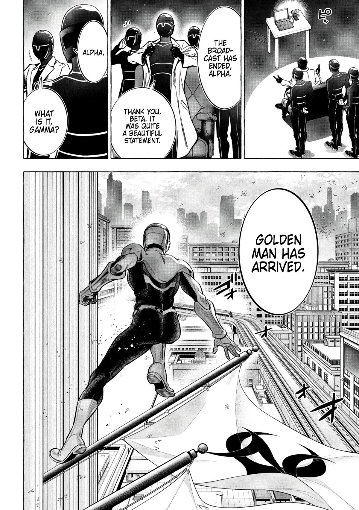 Golden Man Chapter 10 6