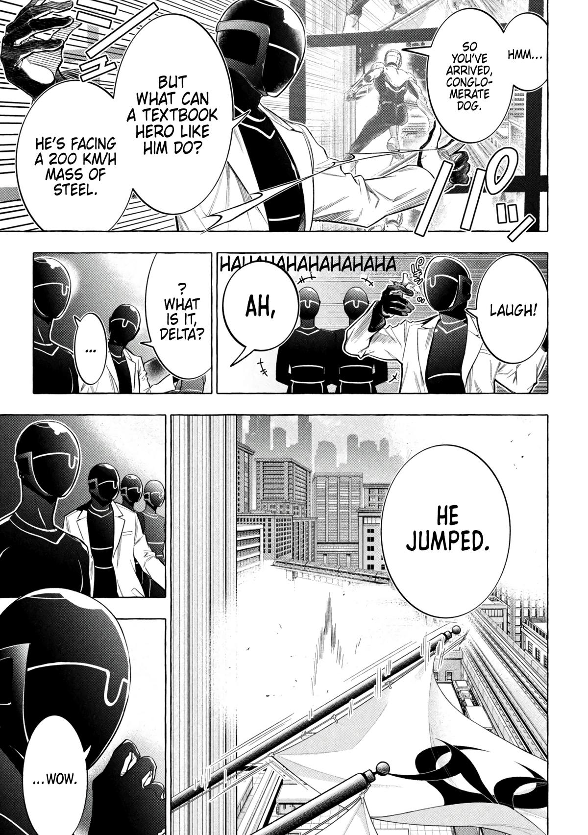 Golden Man Chapter 10 7