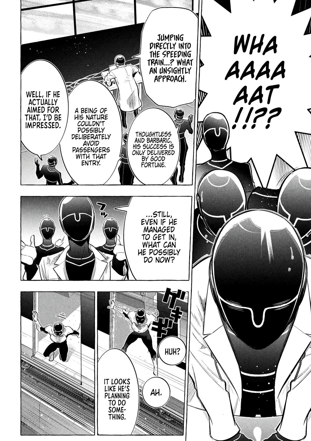 Golden Man Chapter 10 9