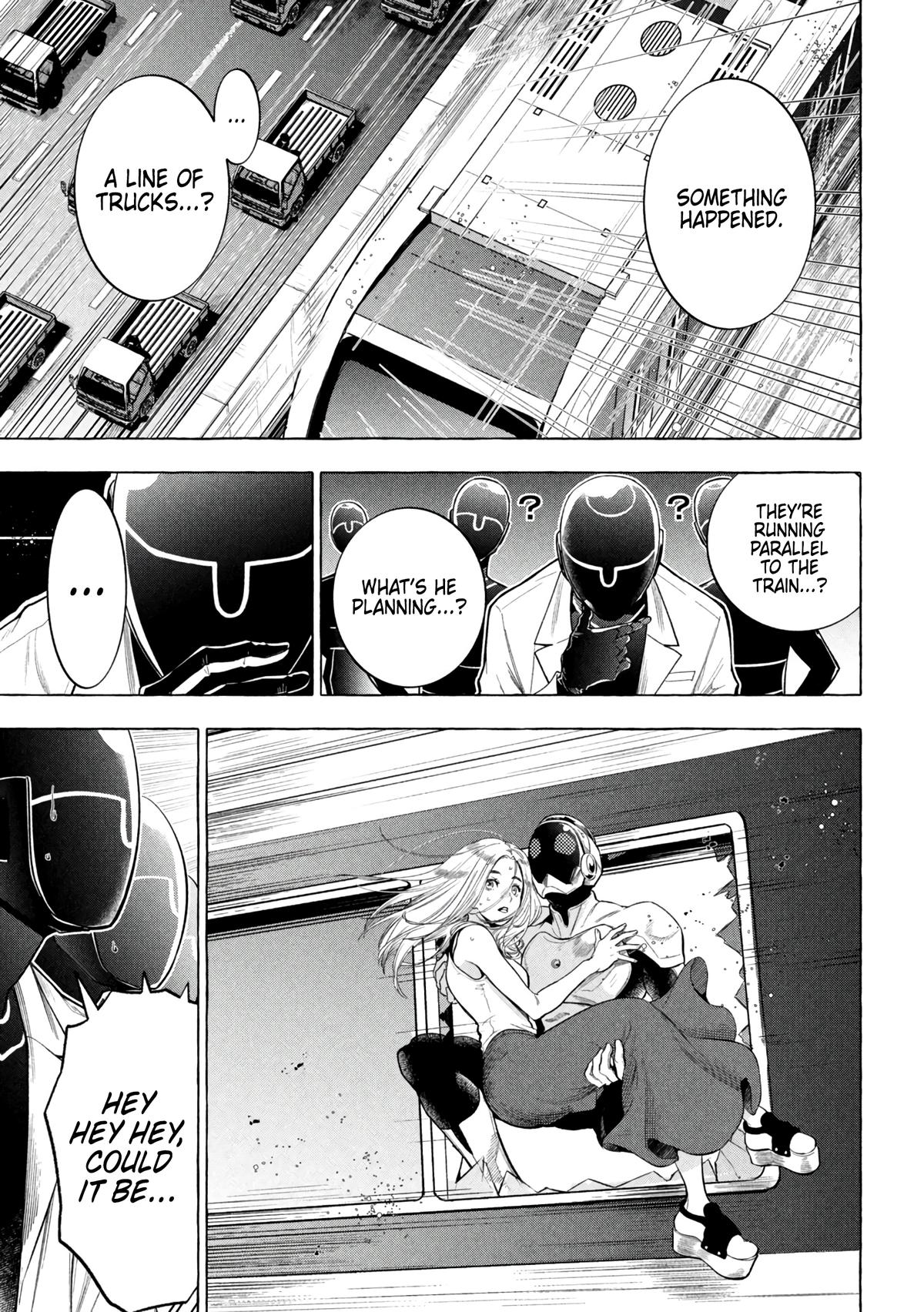 Golden Man Chapter 10 12