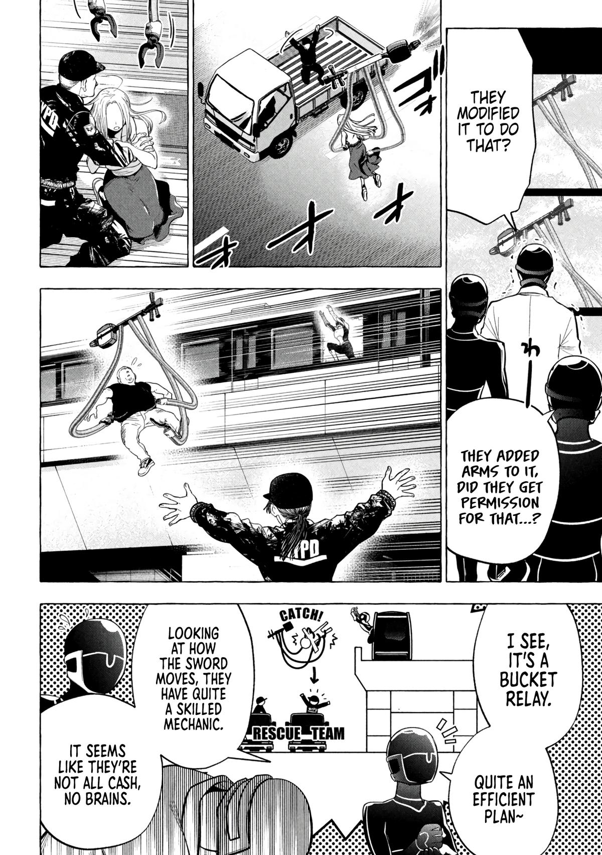 Golden Man Chapter 10 15
