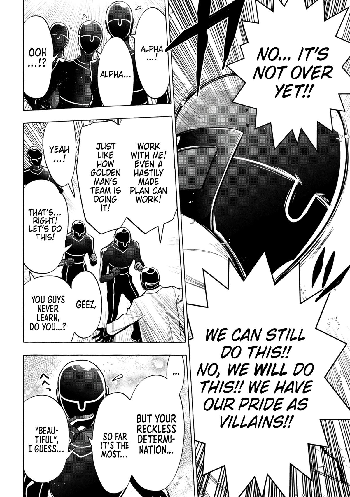Golden Man Chapter 10 17