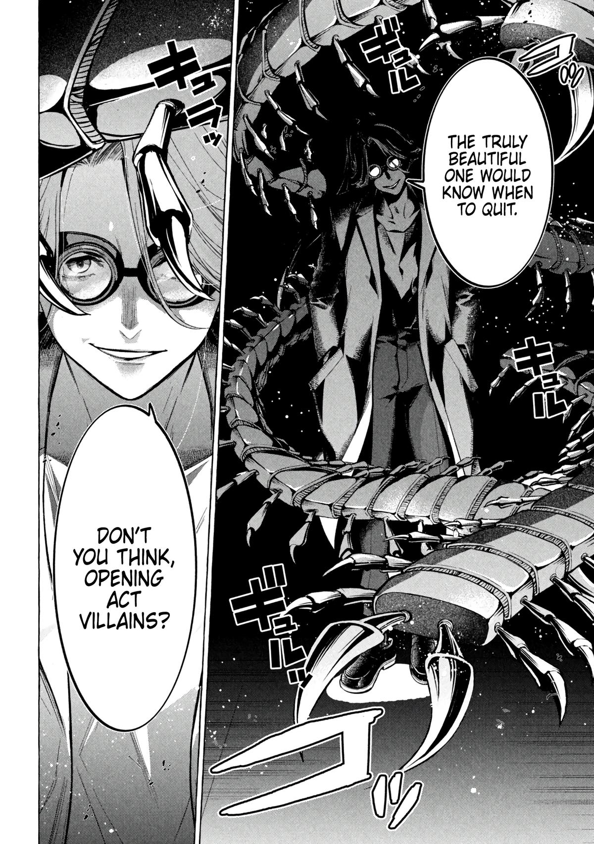 Golden Man Chapter 10 19