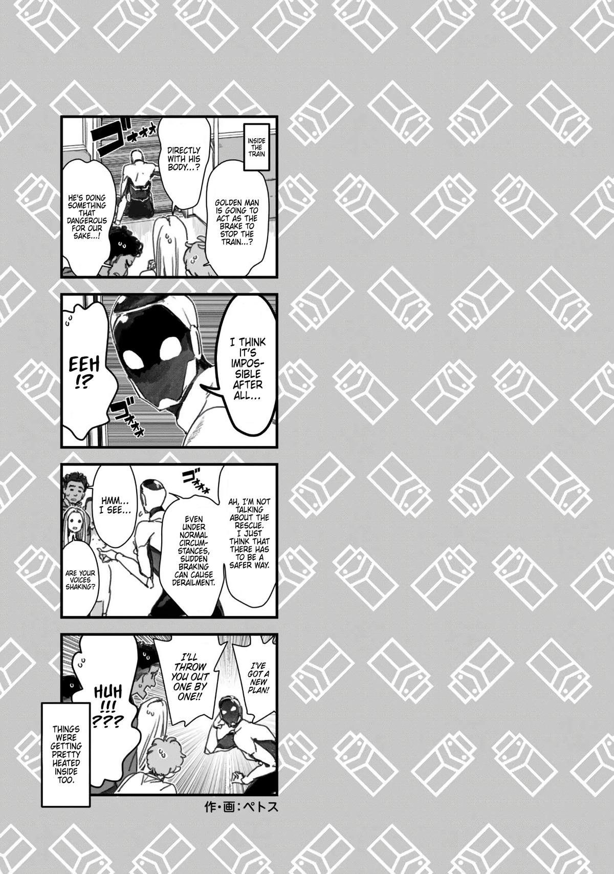 Golden Man Chapter 10 20