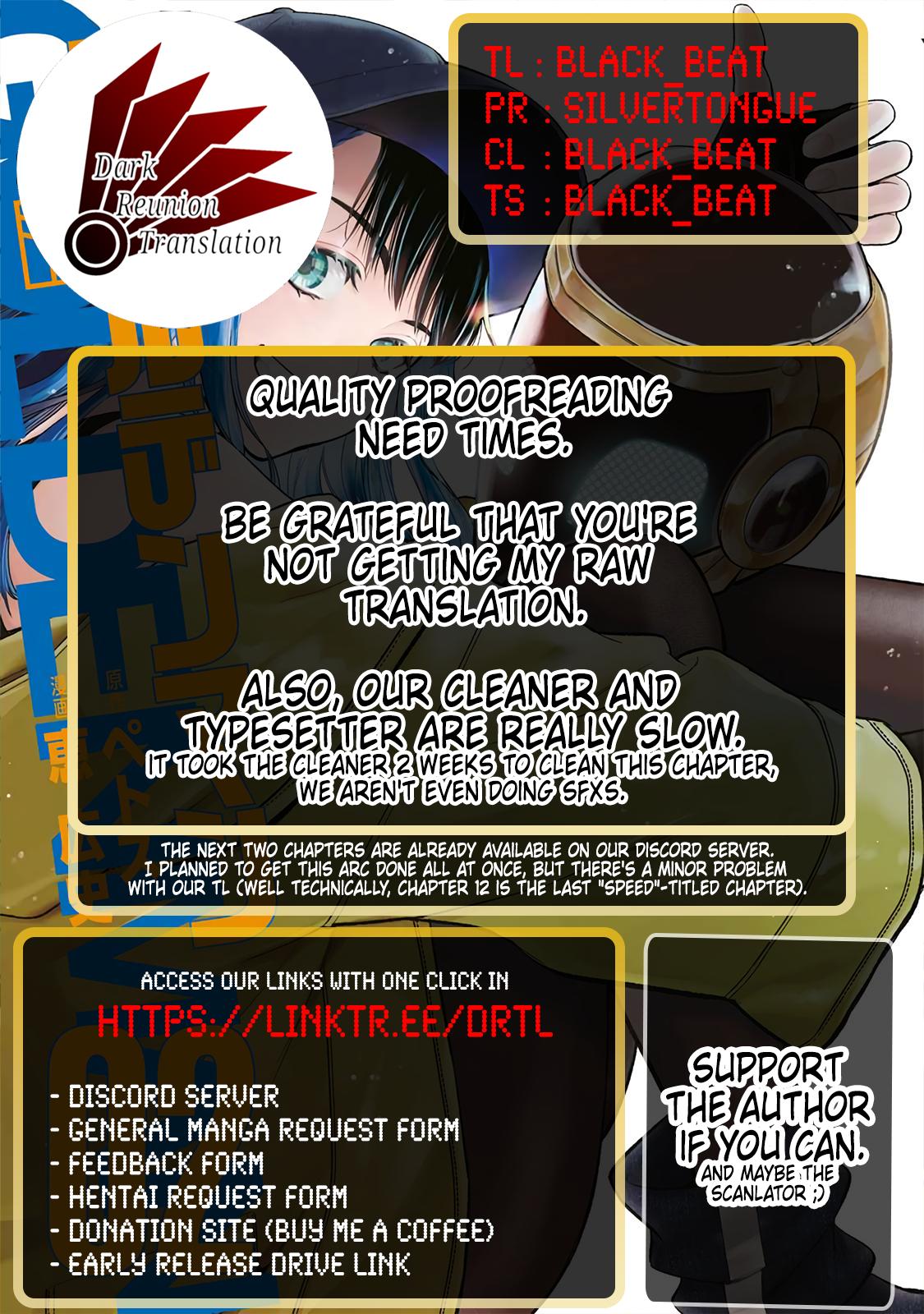Golden Man Chapter 10 21