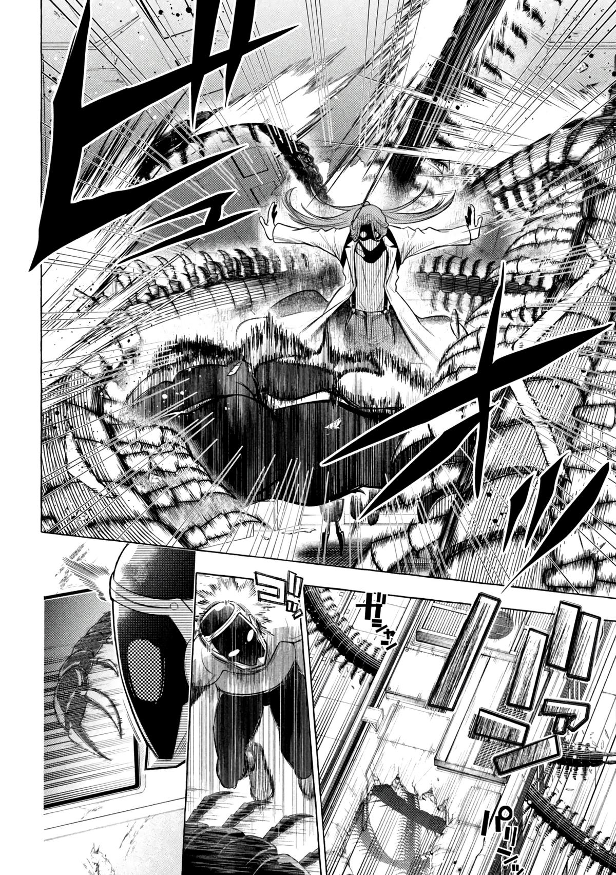 Golden Man Chapter 11 9