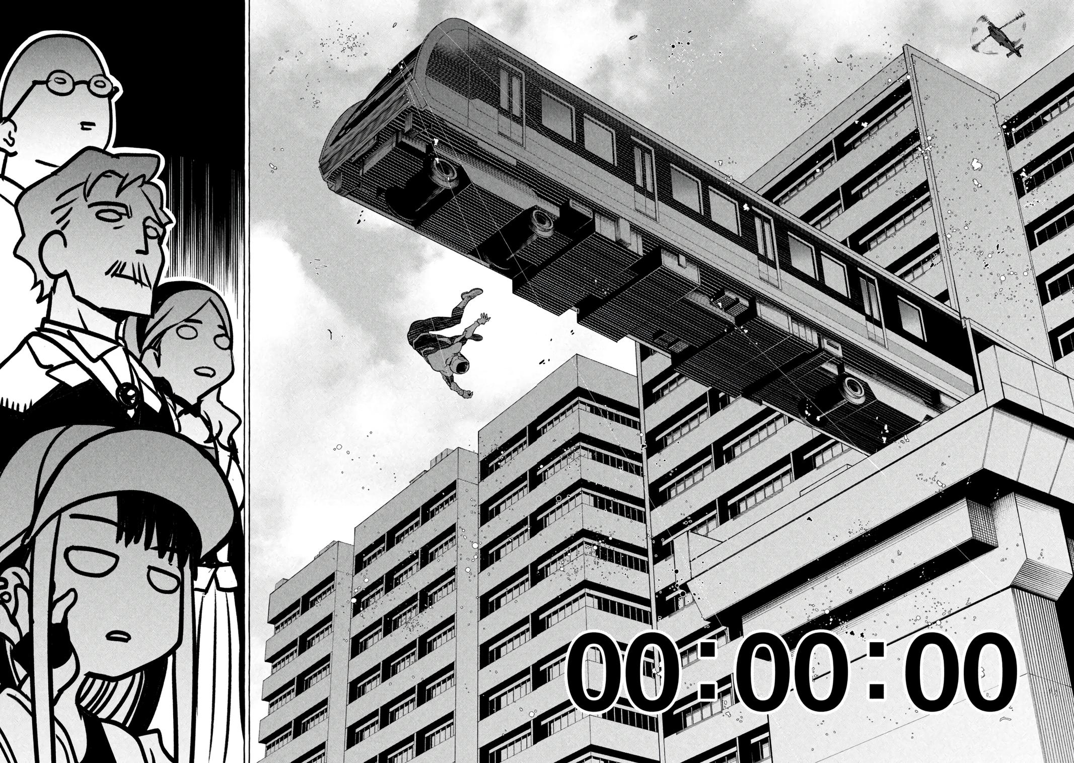 Golden Man Chapter 12 16
