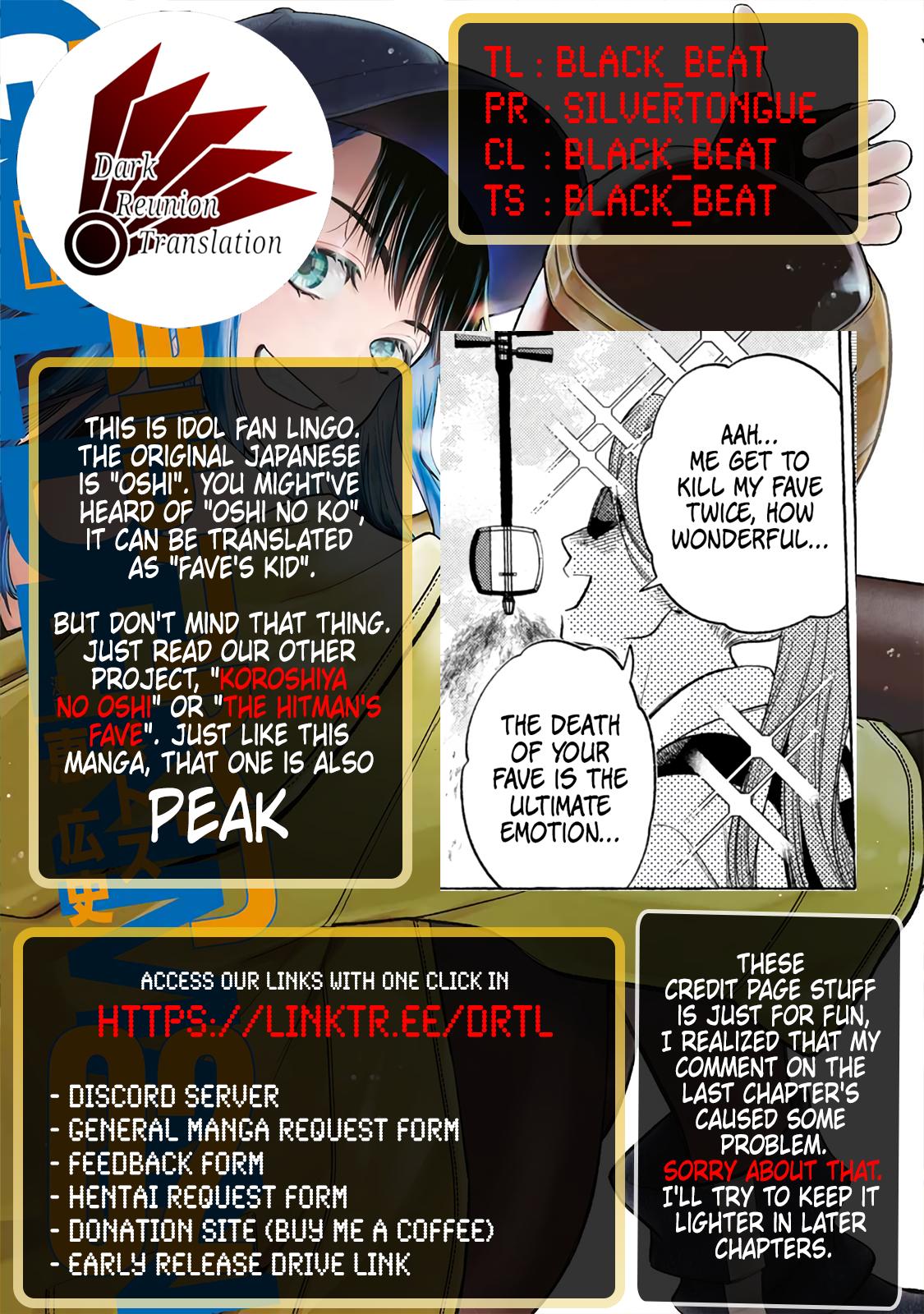 Golden Man Chapter 12 20