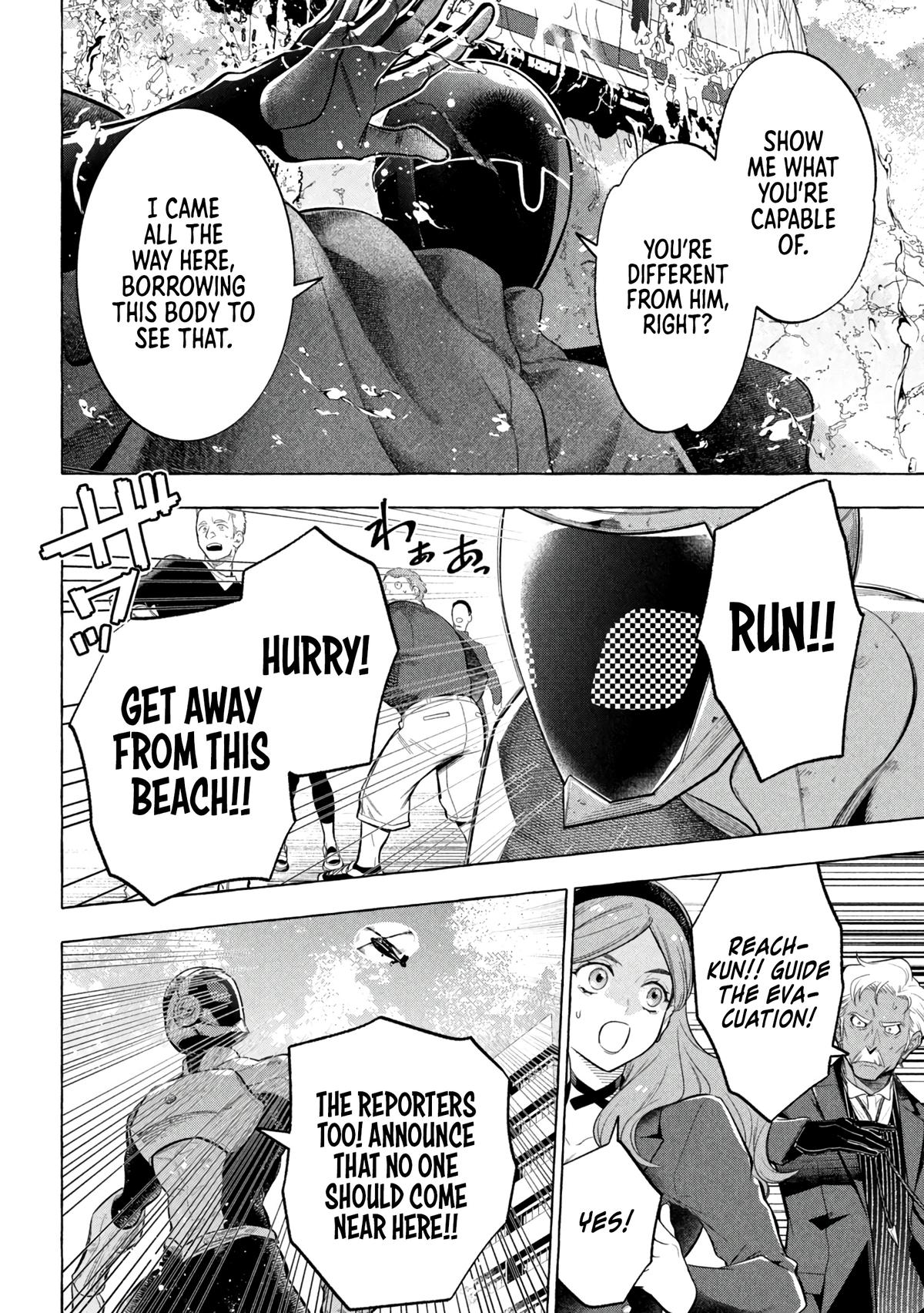 Golden Man Chapter 13 15