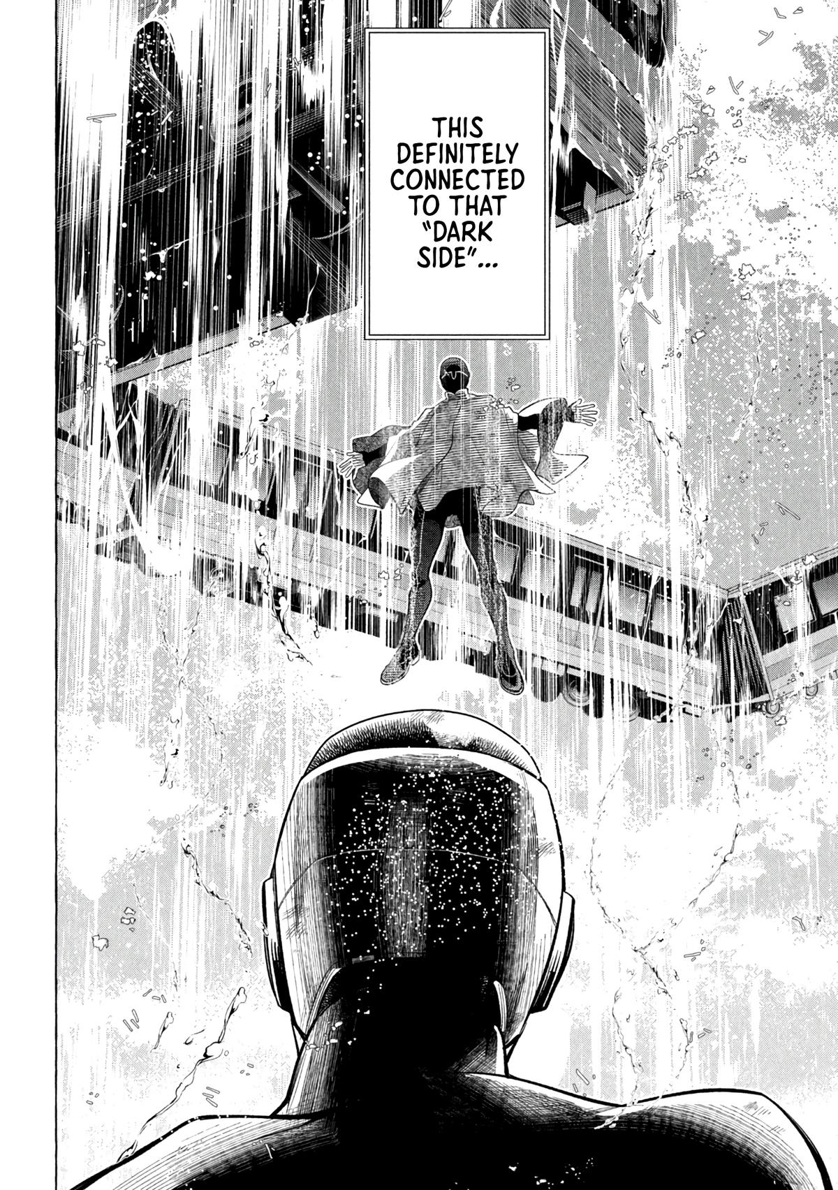 Golden Man Chapter 13 17