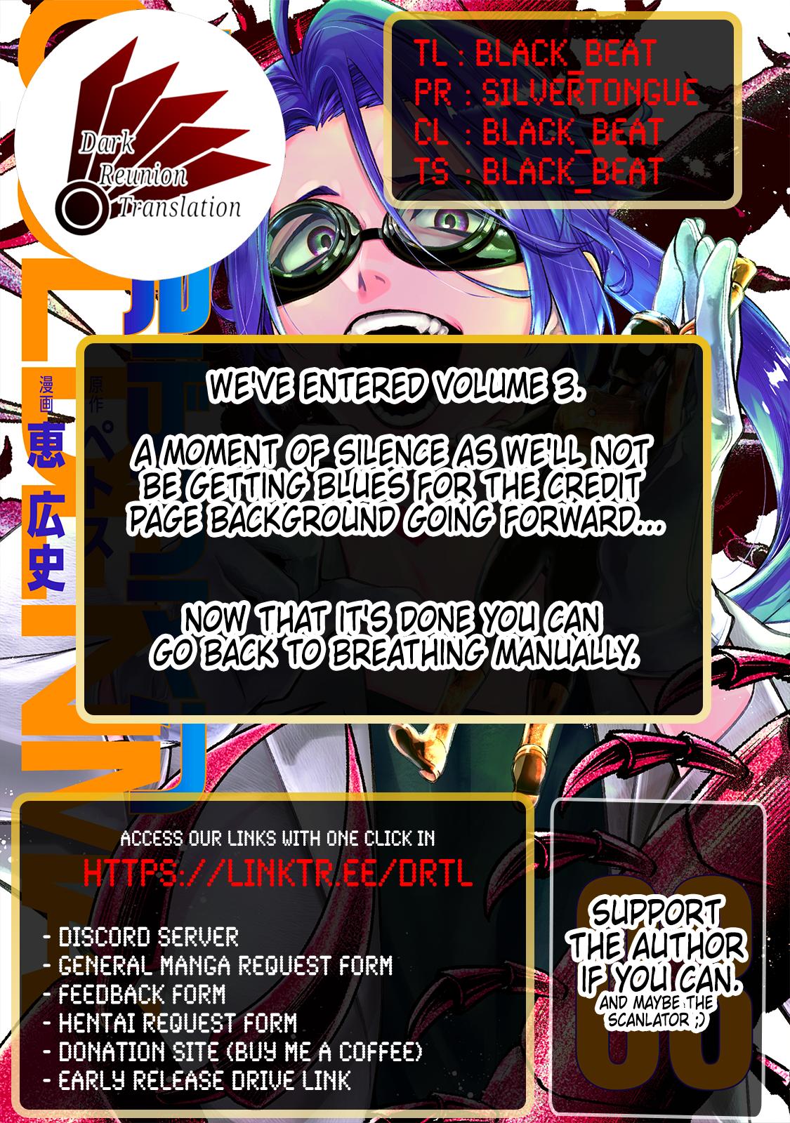 Golden Man Chapter 14 20