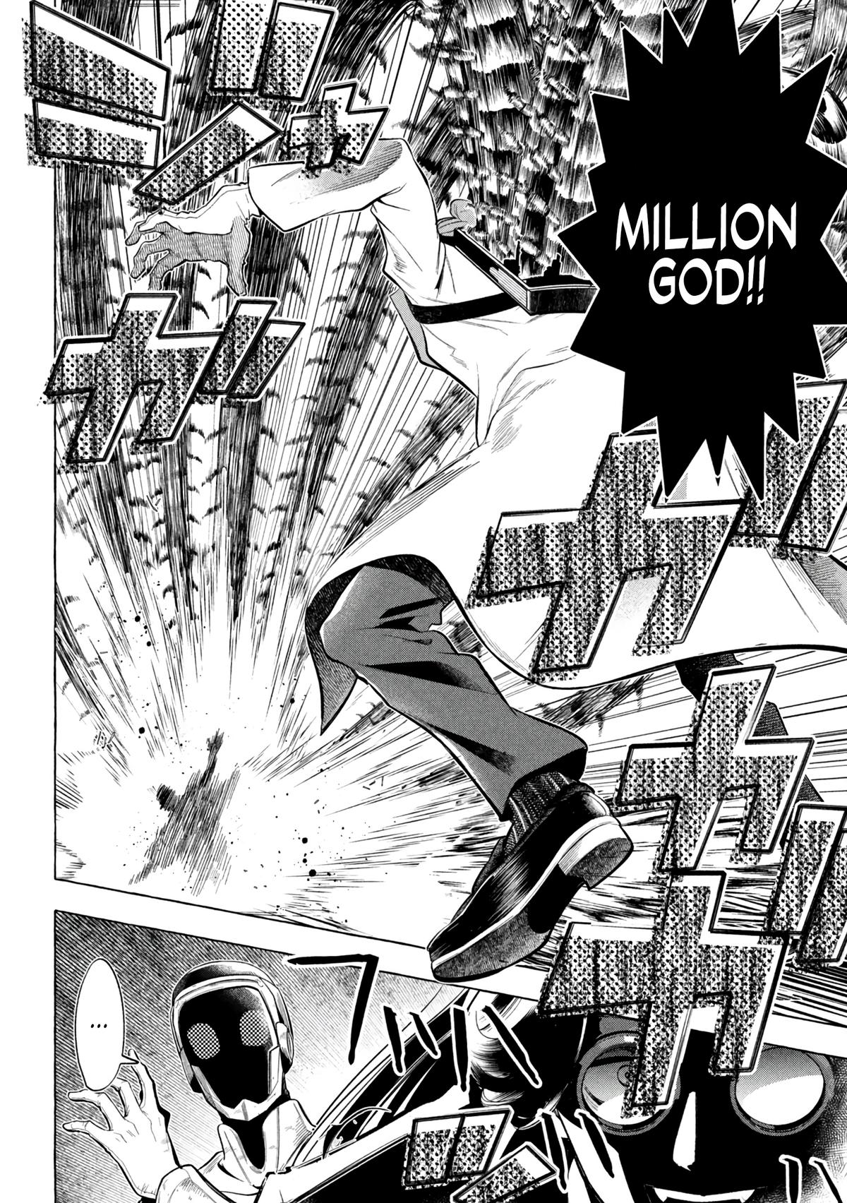 Golden Man Chapter 15 12