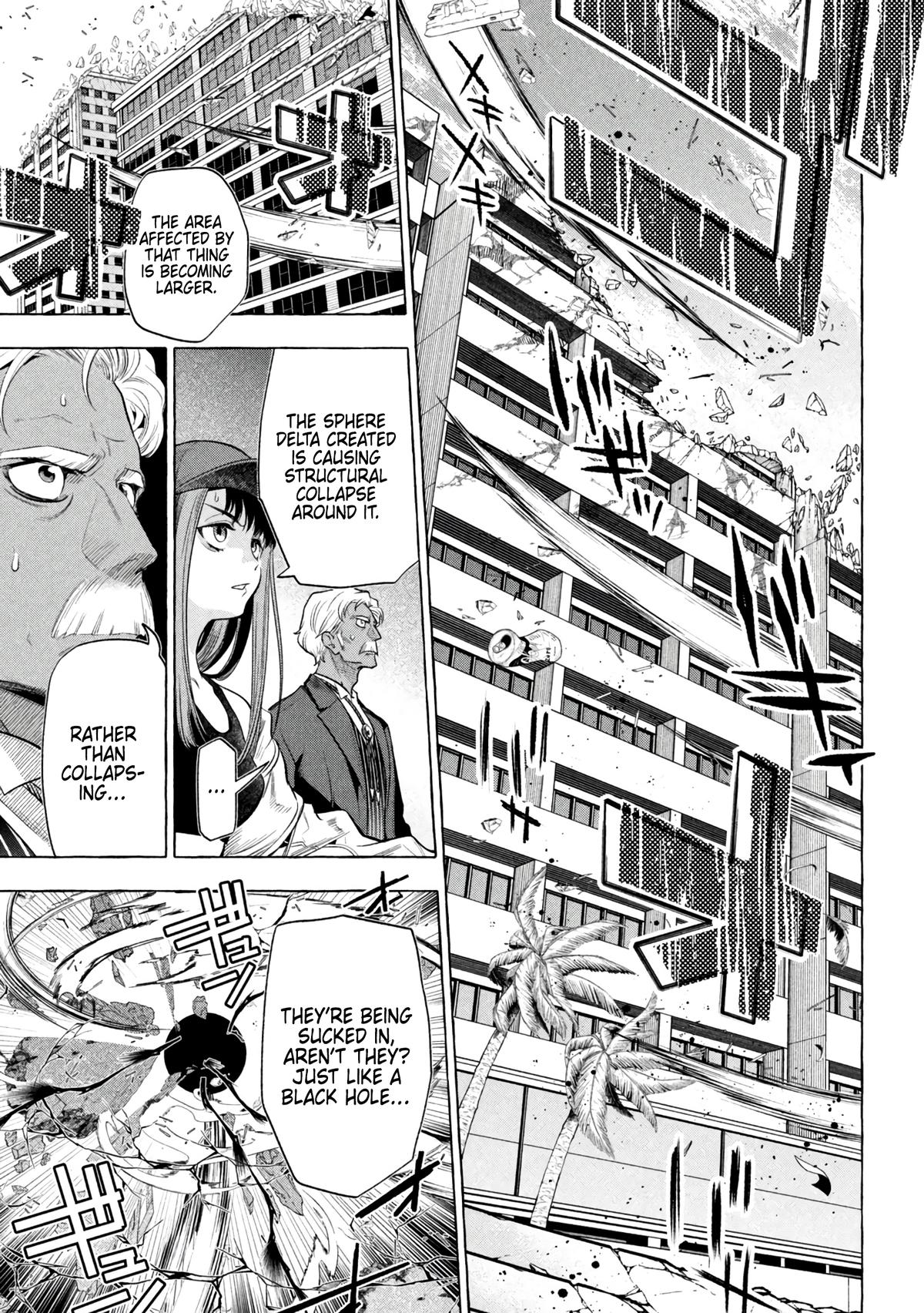 Golden Man Chapter 16 10