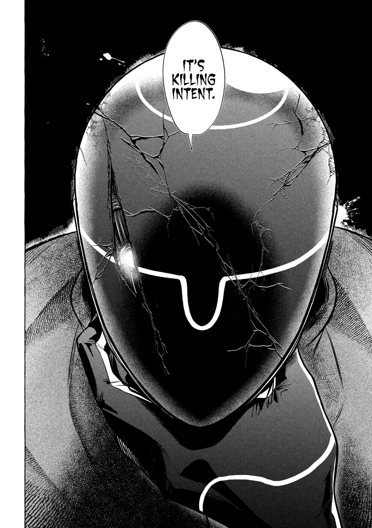 Golden Man Chapter 16 13