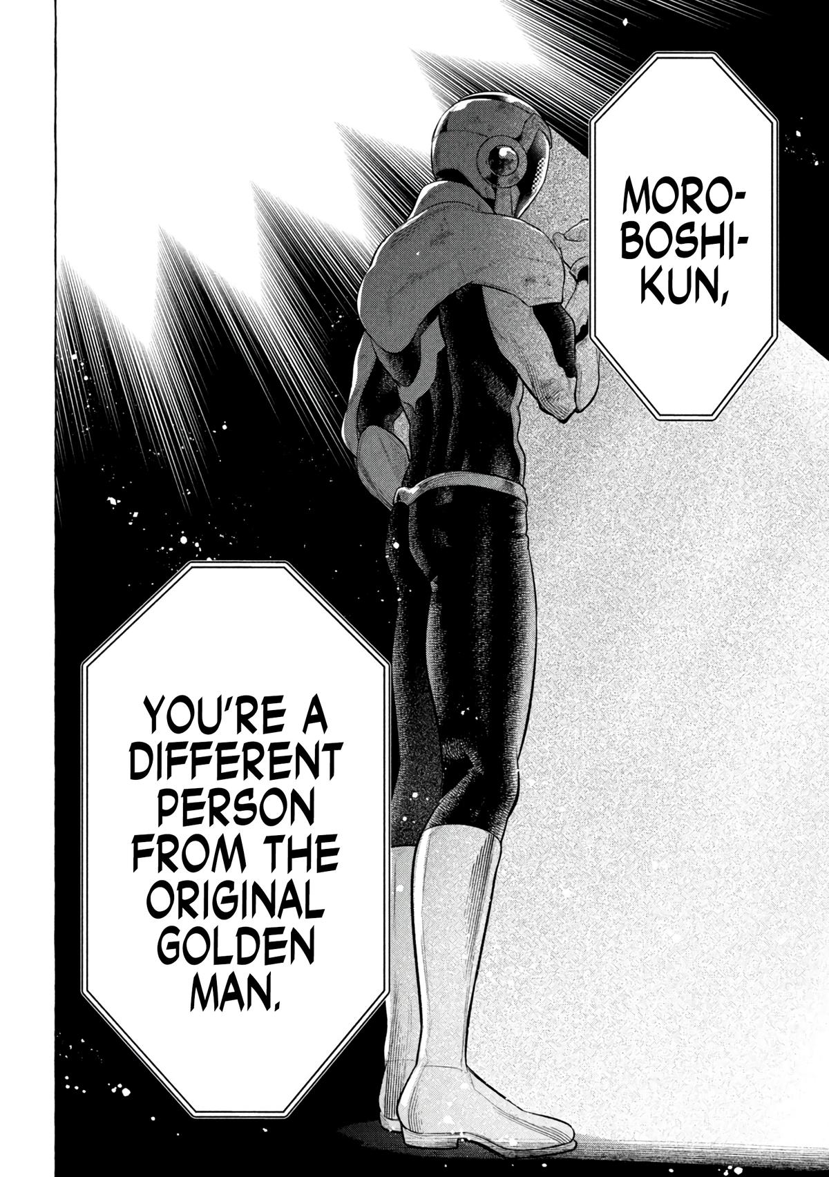 Golden Man Chapter 17 14