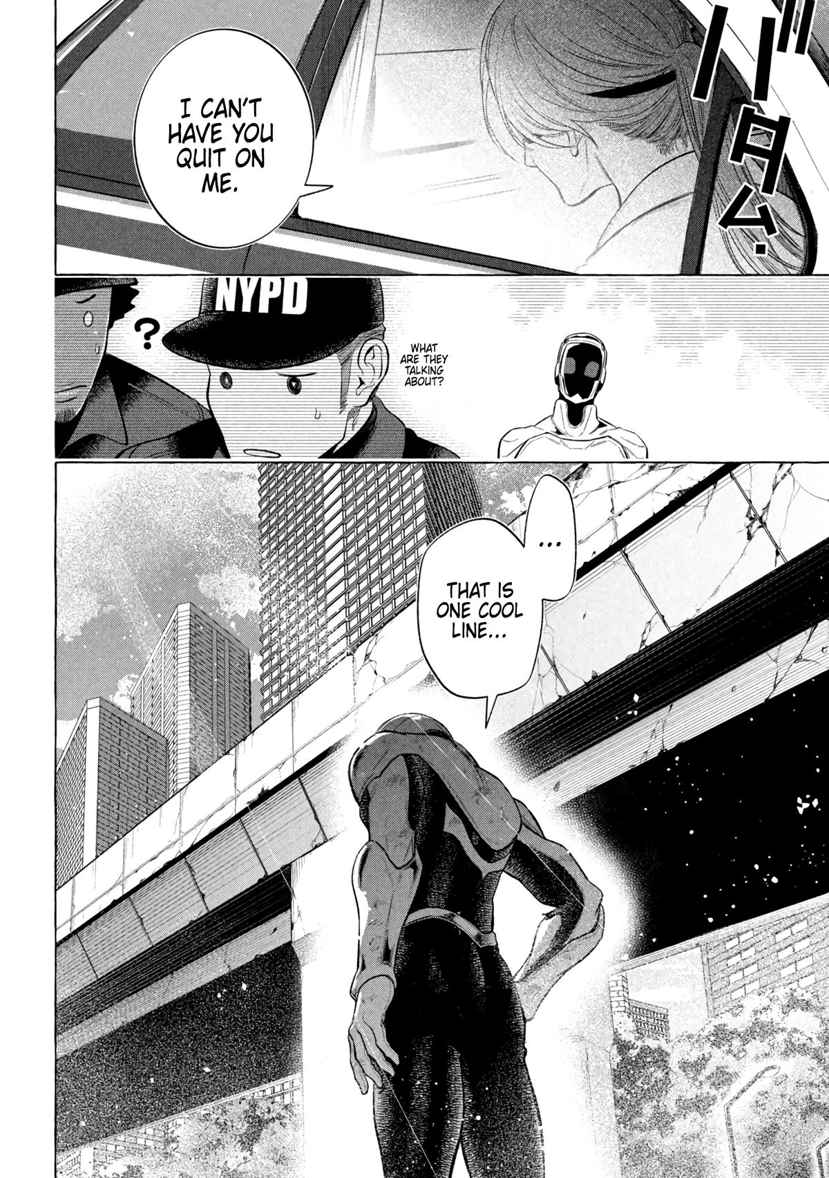 Golden Man Chapter 17 20