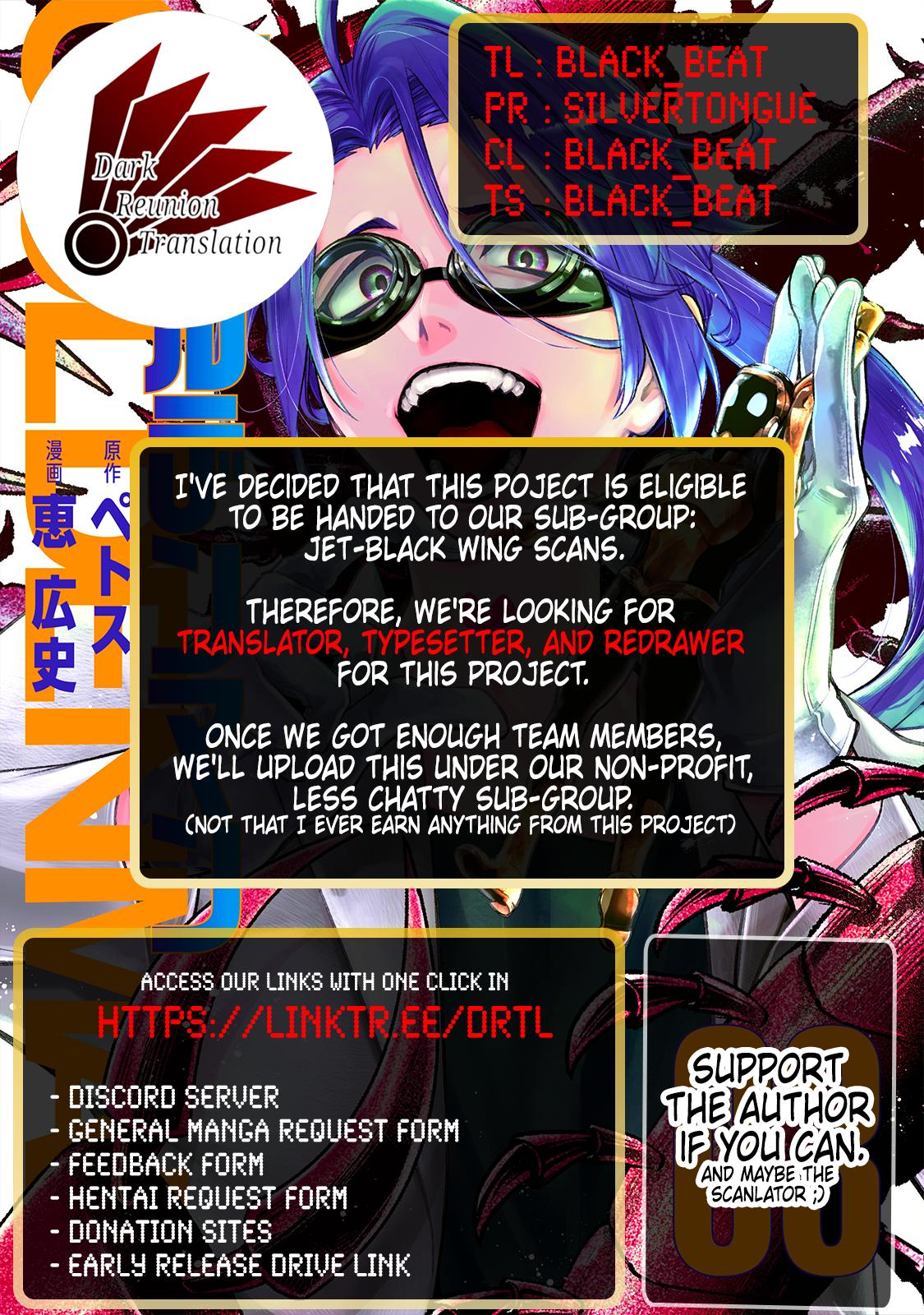 Golden Man Chapter 17 21