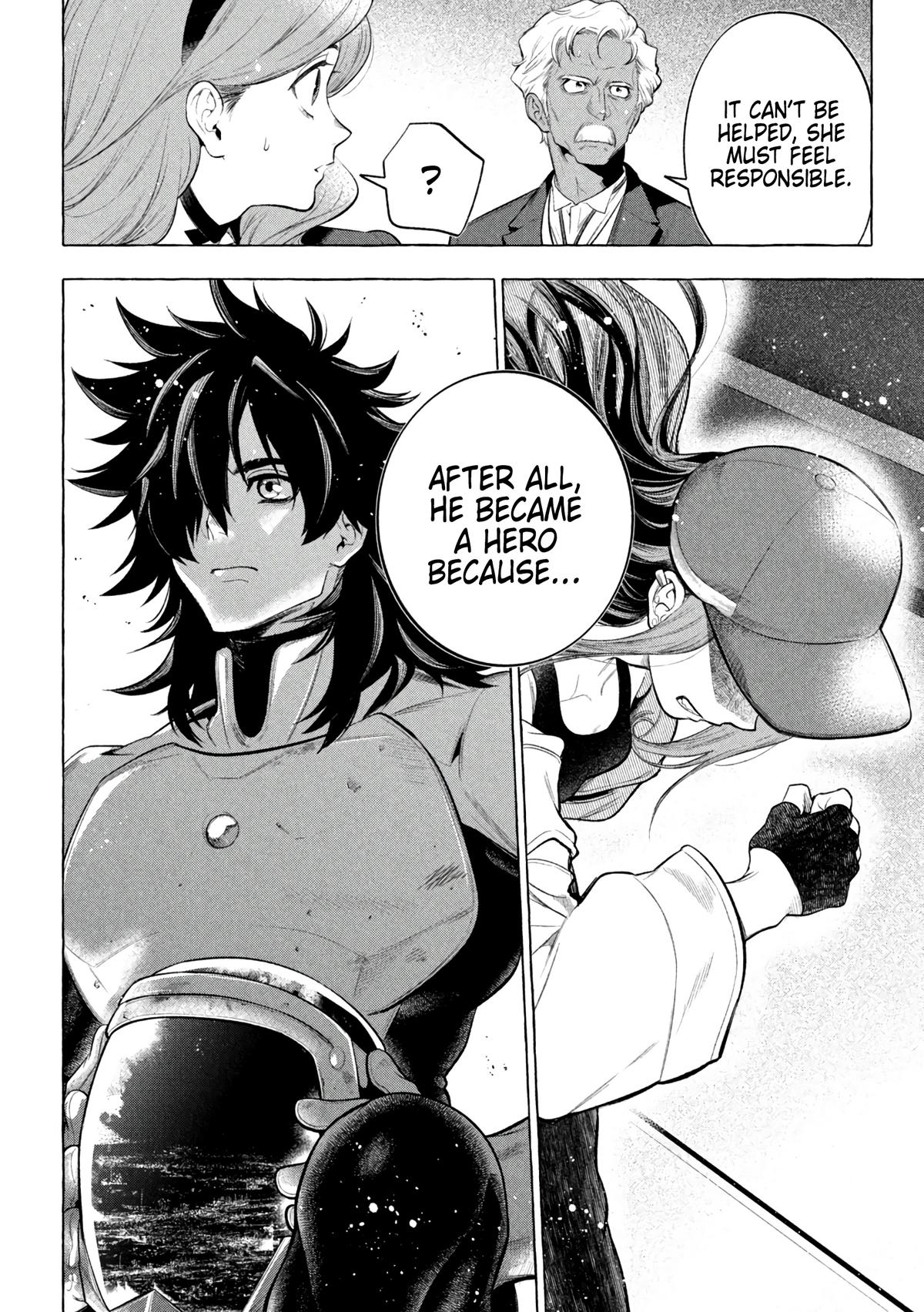 Golden Man Chapter 18 3