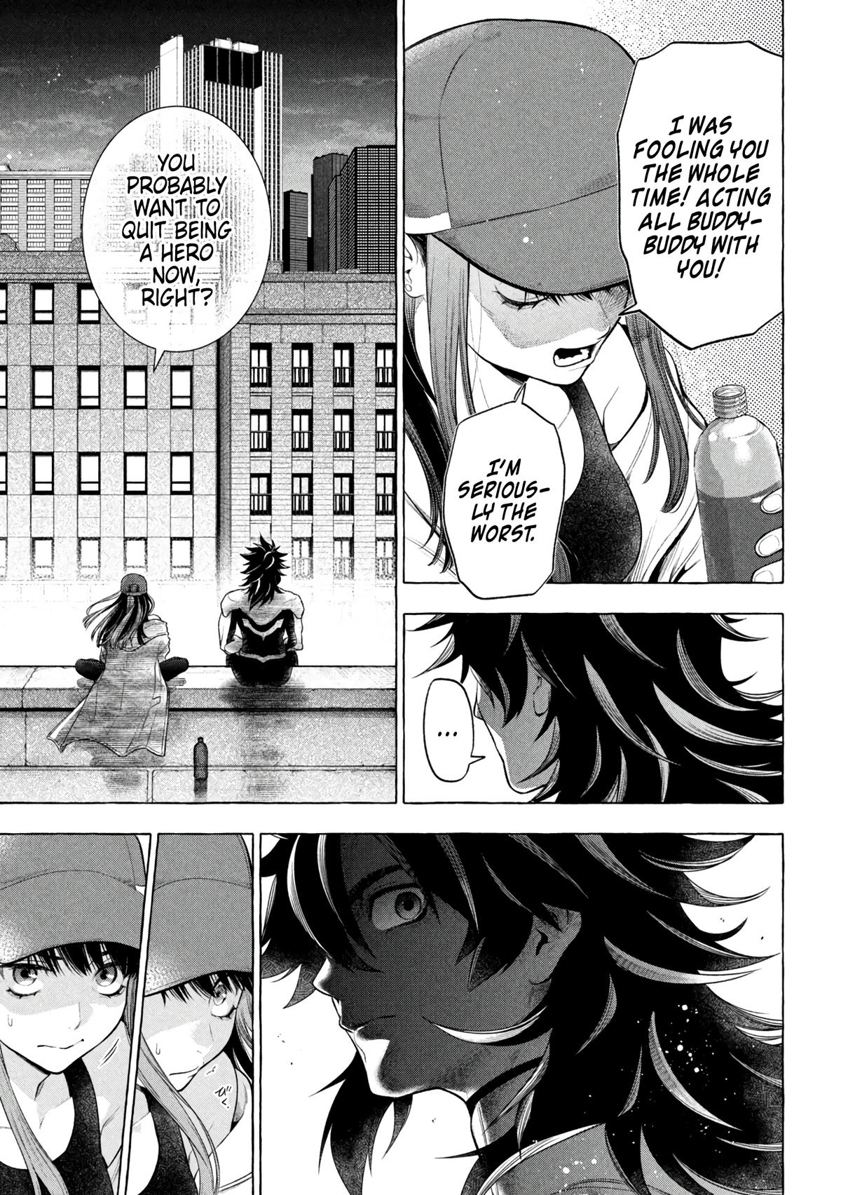 Golden Man Chapter 18 6