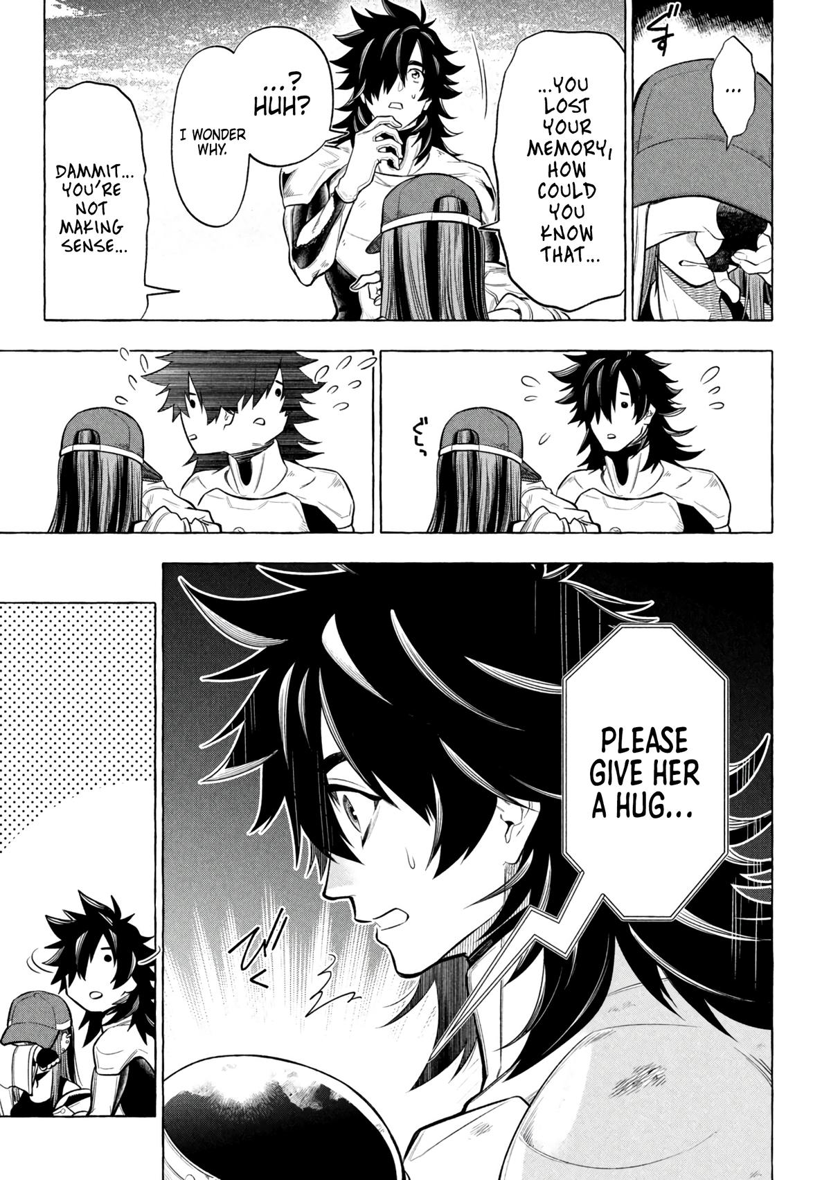 Golden Man Chapter 18 14