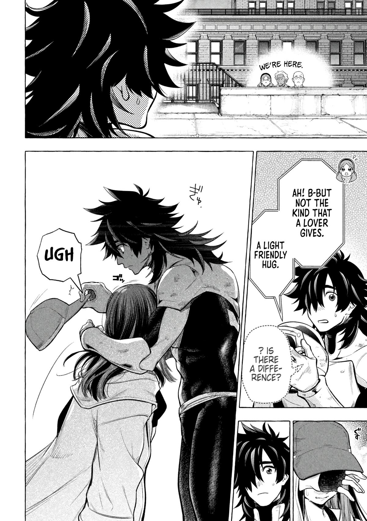 Golden Man Chapter 18 15