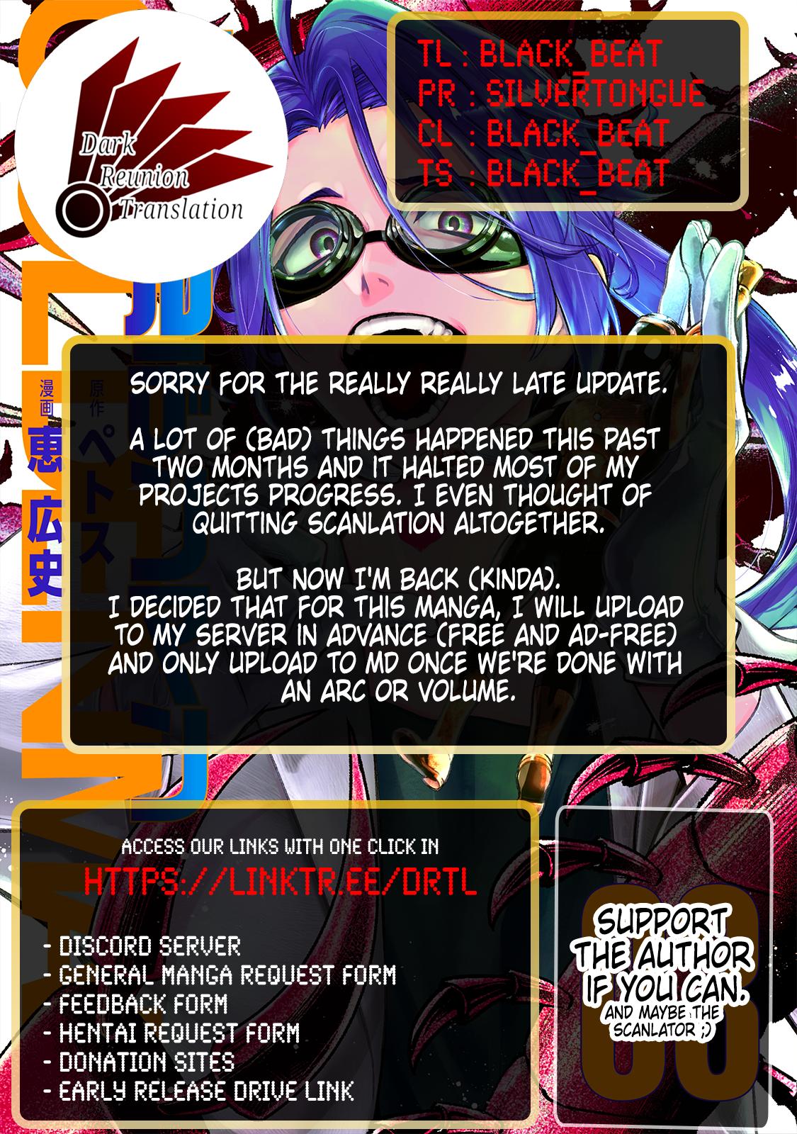 Golden Man Chapter 18 22