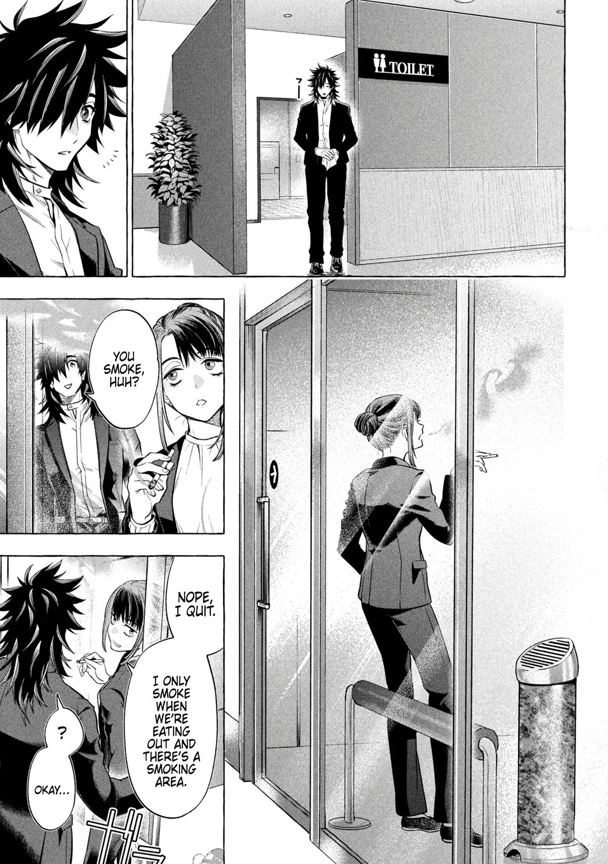 Golden Man Chapter 19 7