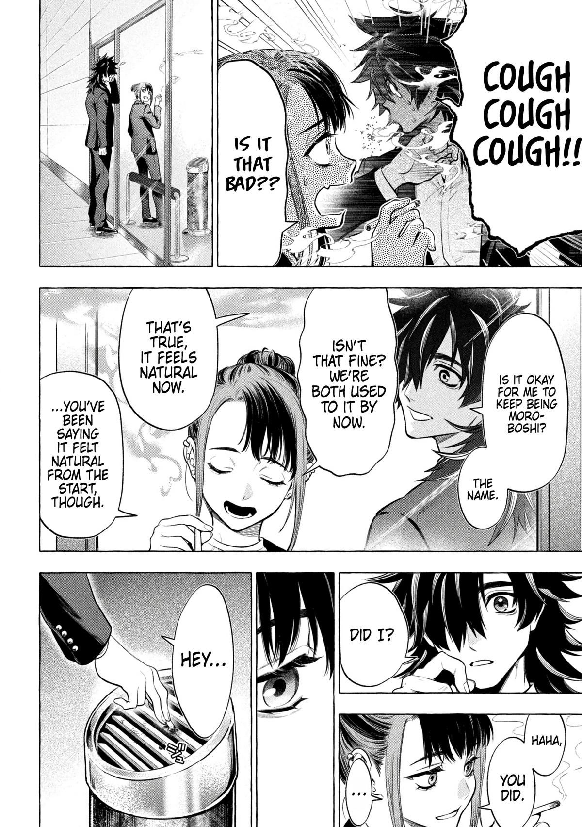 Golden Man Chapter 19 8