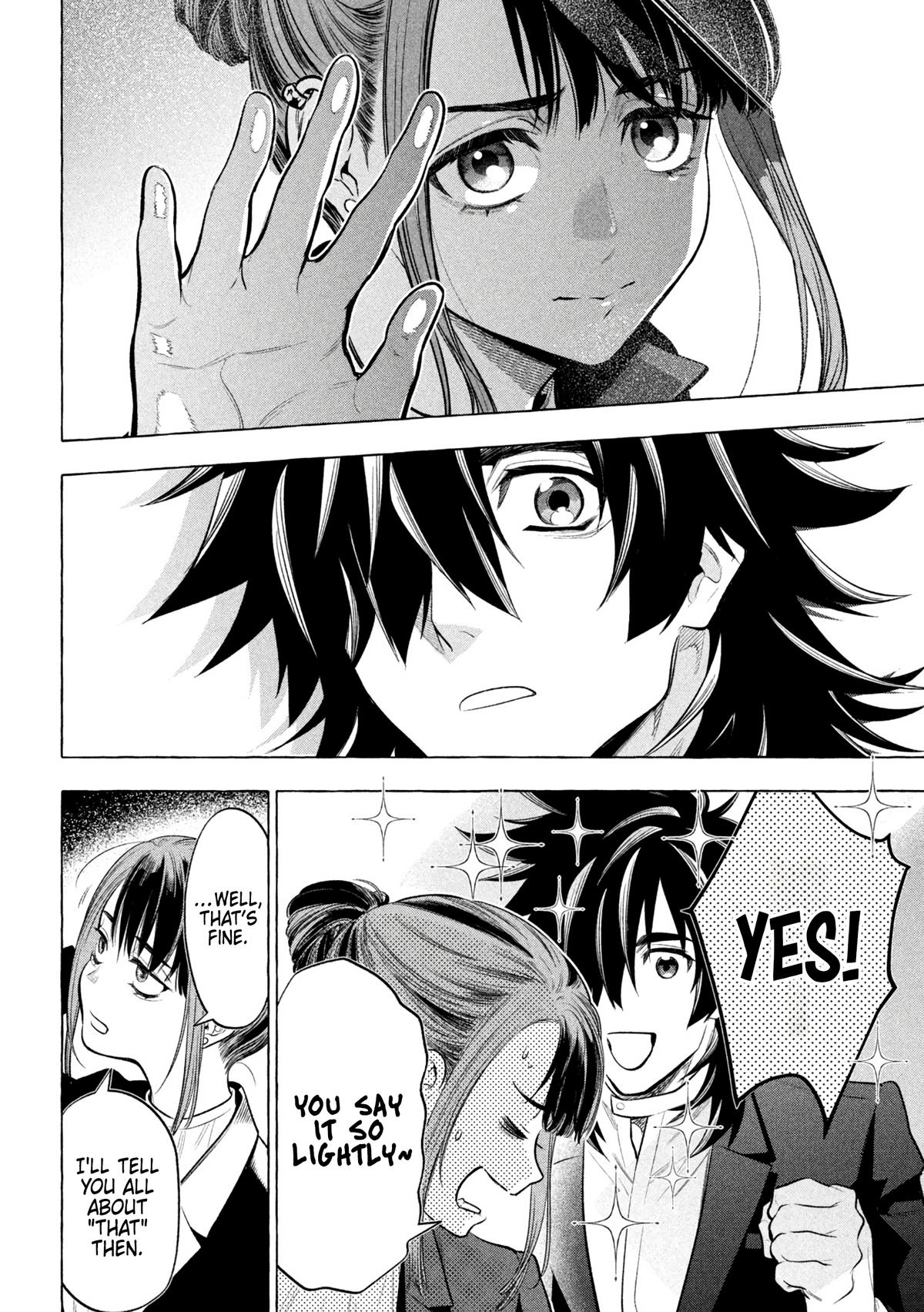 Golden Man Chapter 19 10