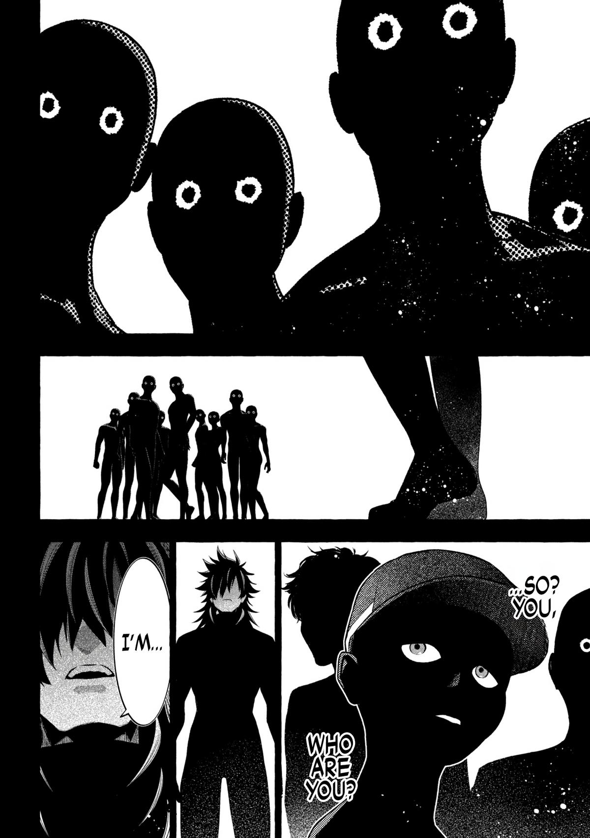 Golden Man Chapter 19 16