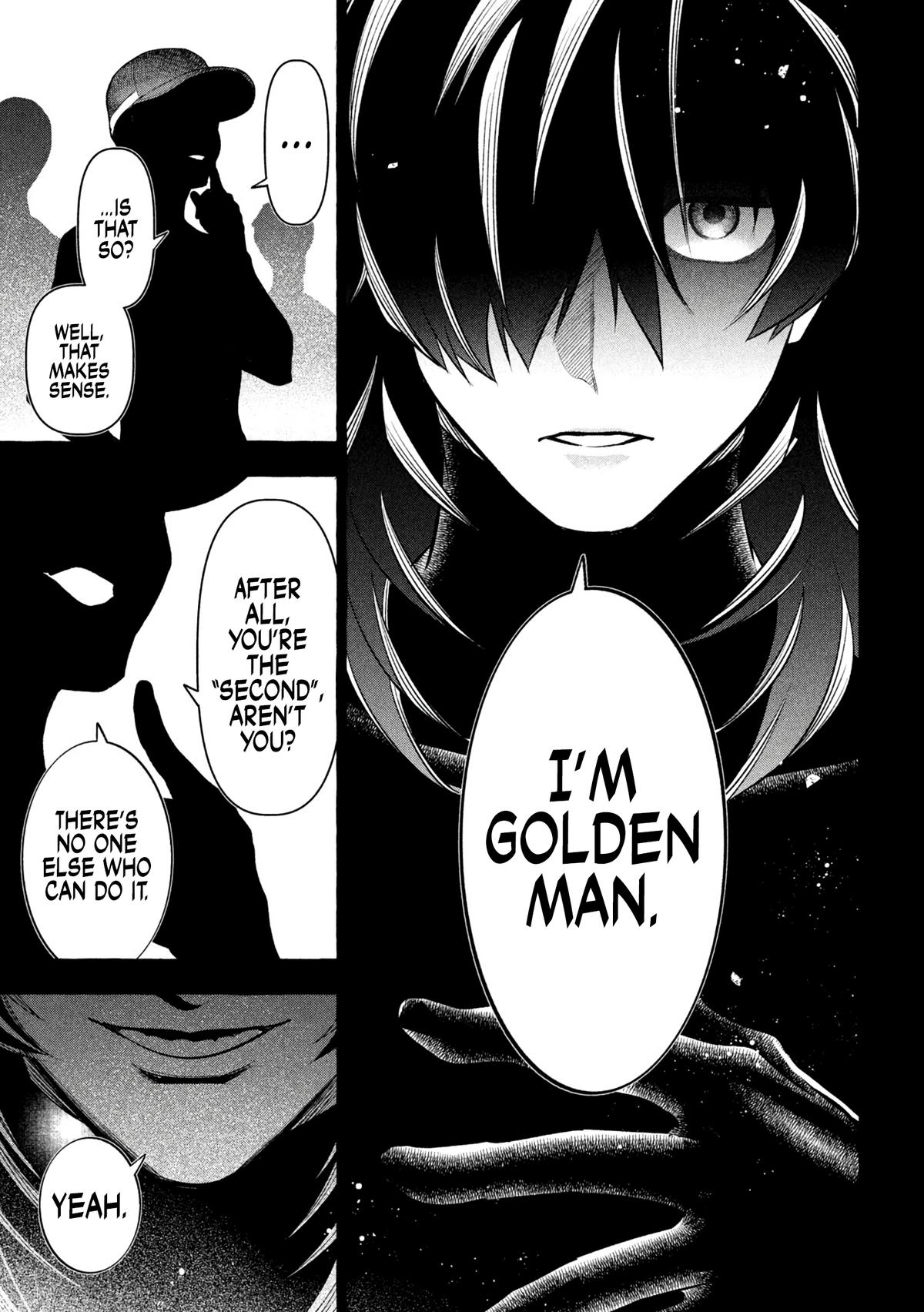 Golden Man Chapter 19 17