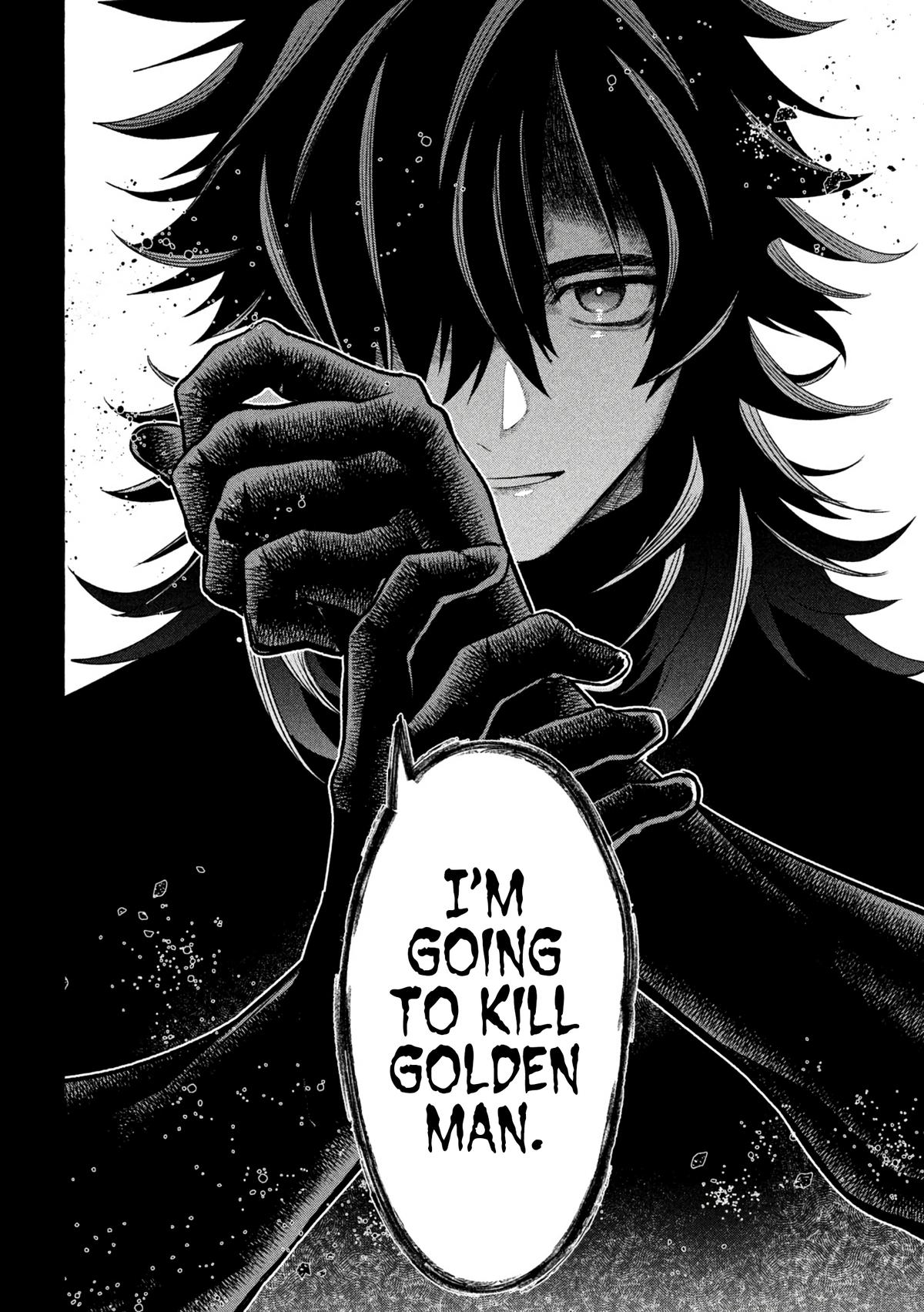 Golden Man Chapter 19 18