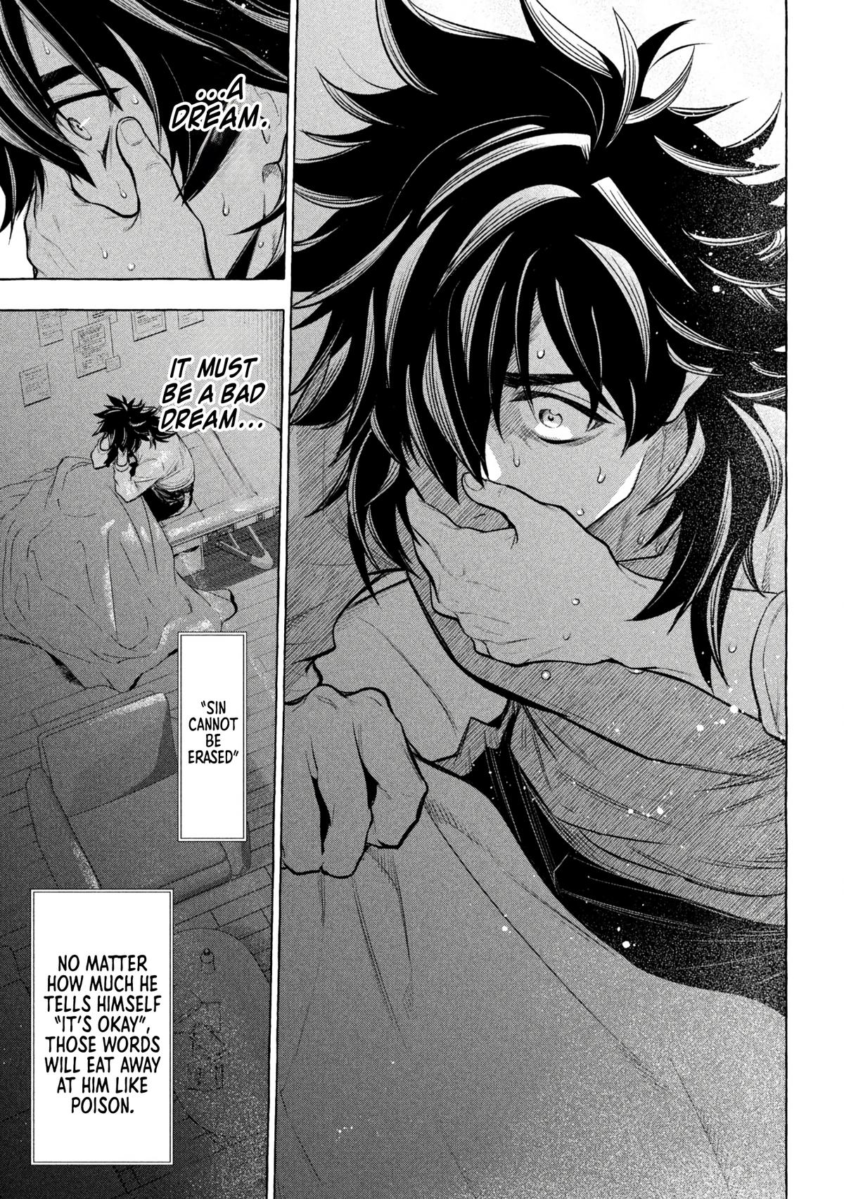 Golden Man Chapter 19 19