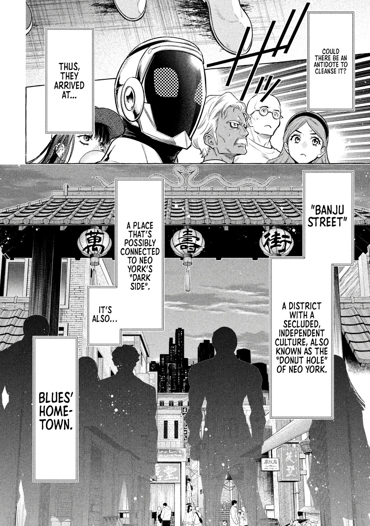 Golden Man Chapter 19 20