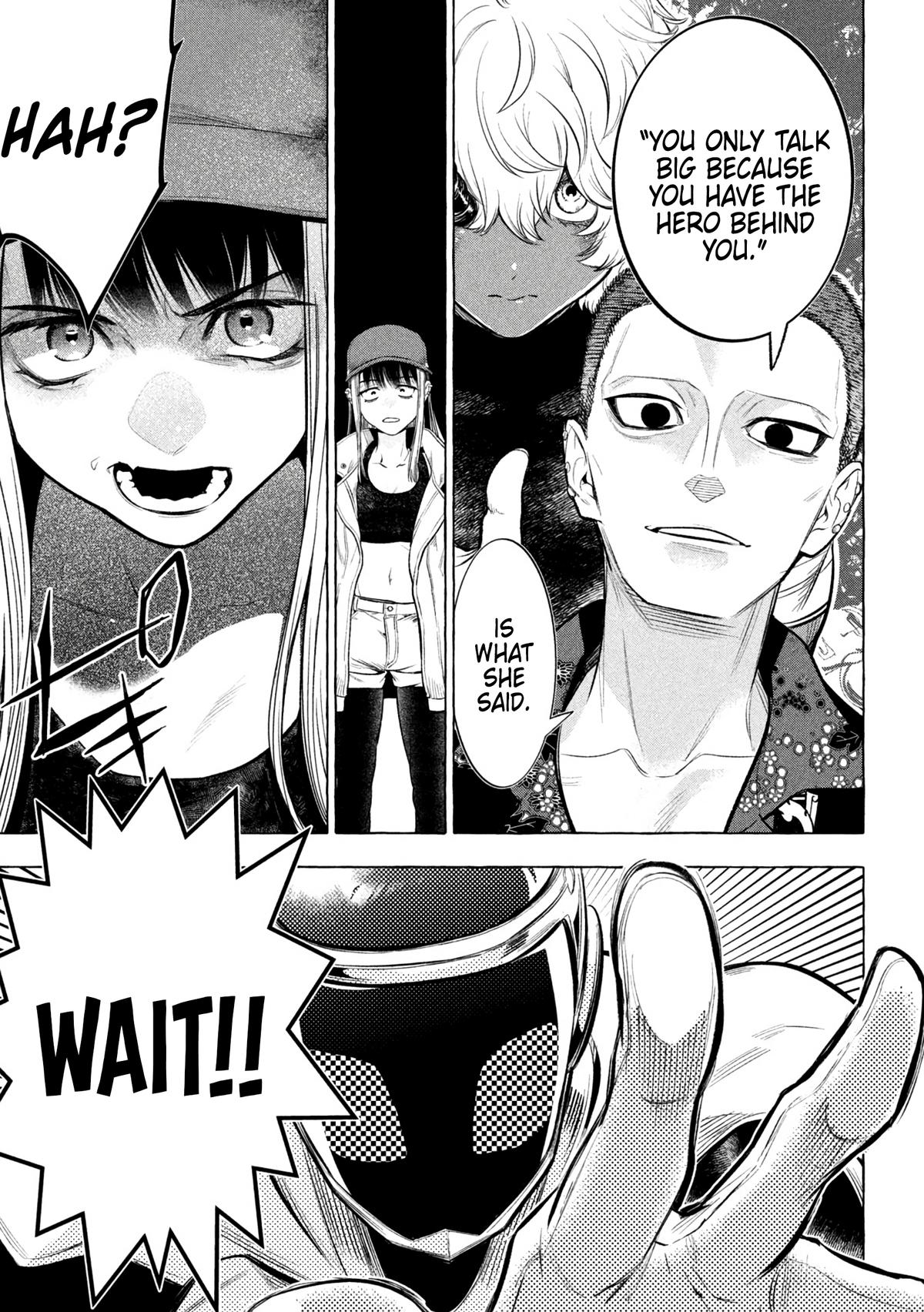 Golden Man Chapter 20 13