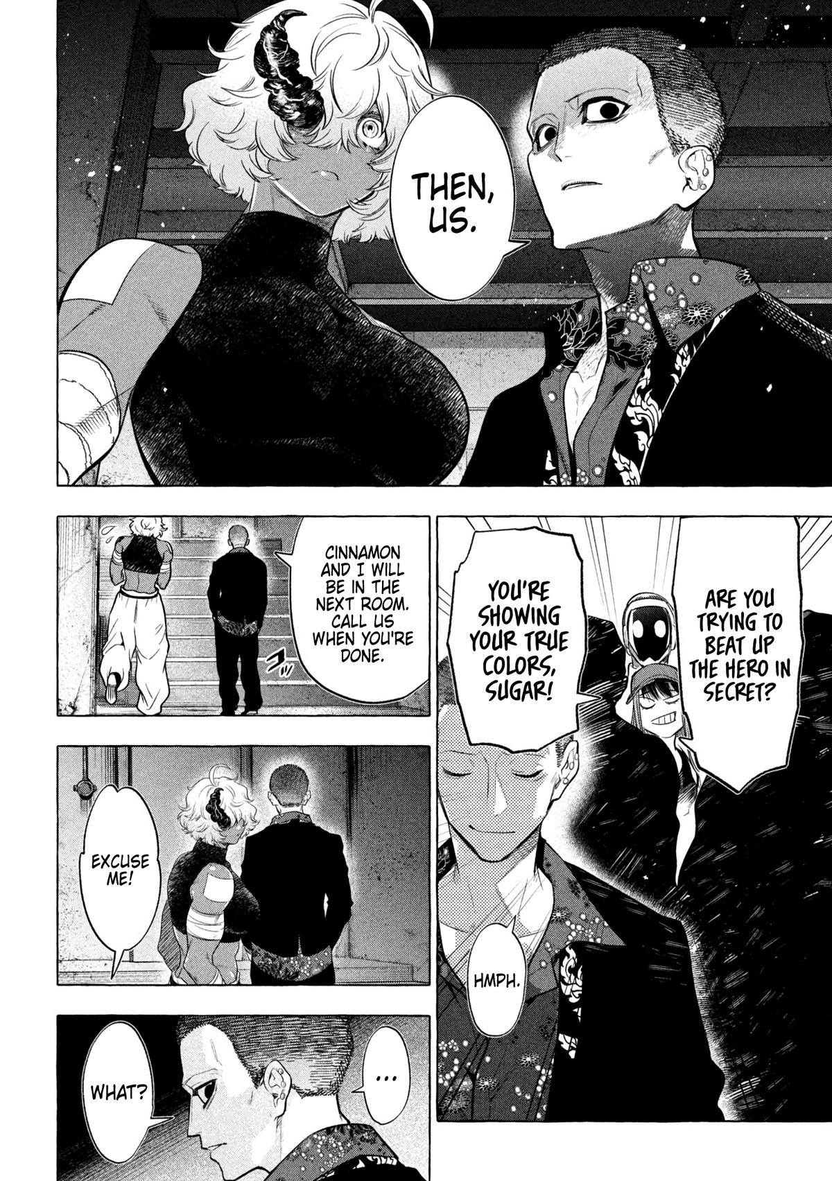 Golden Man Chapter 20 18