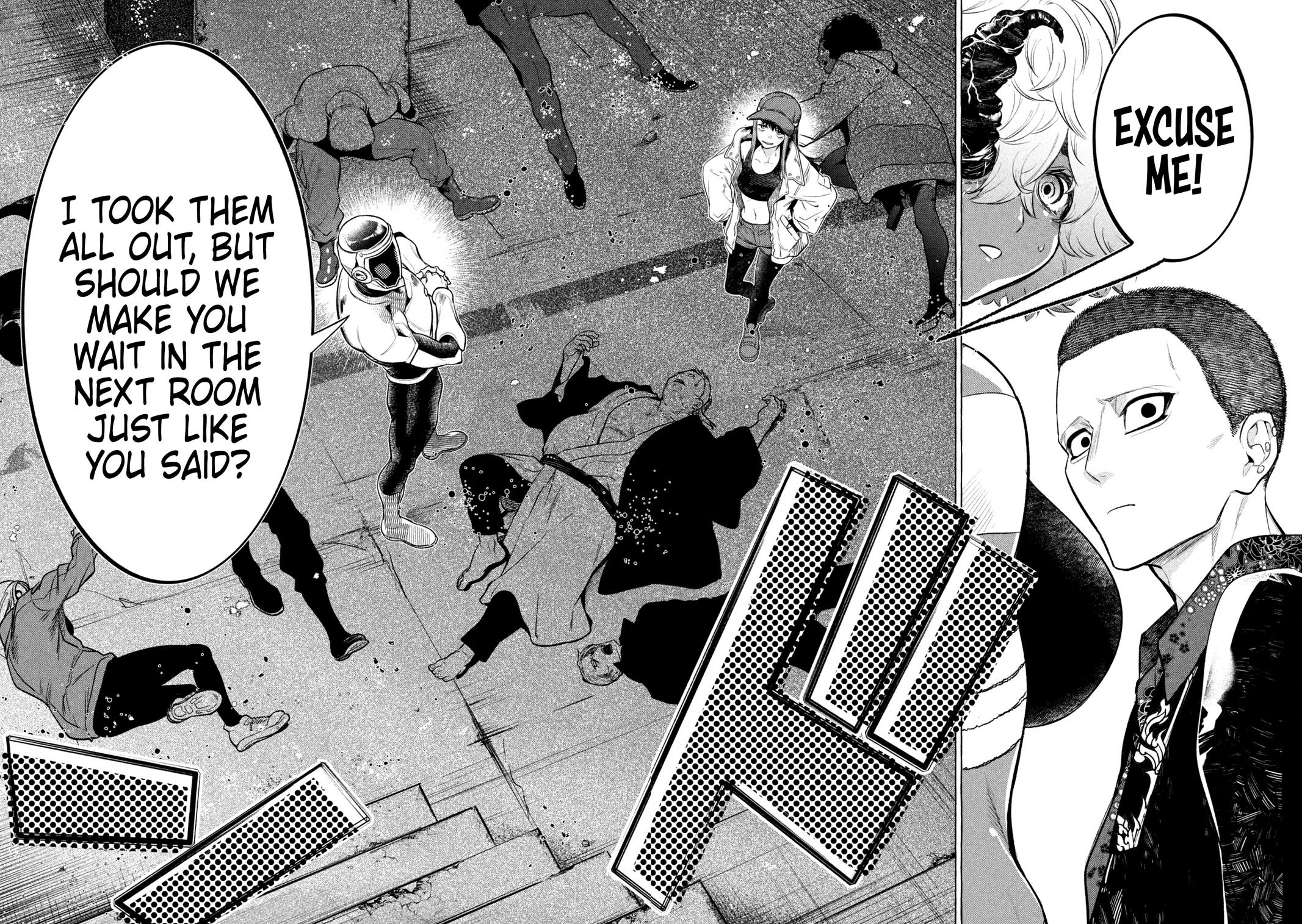 Golden Man Chapter 20 20