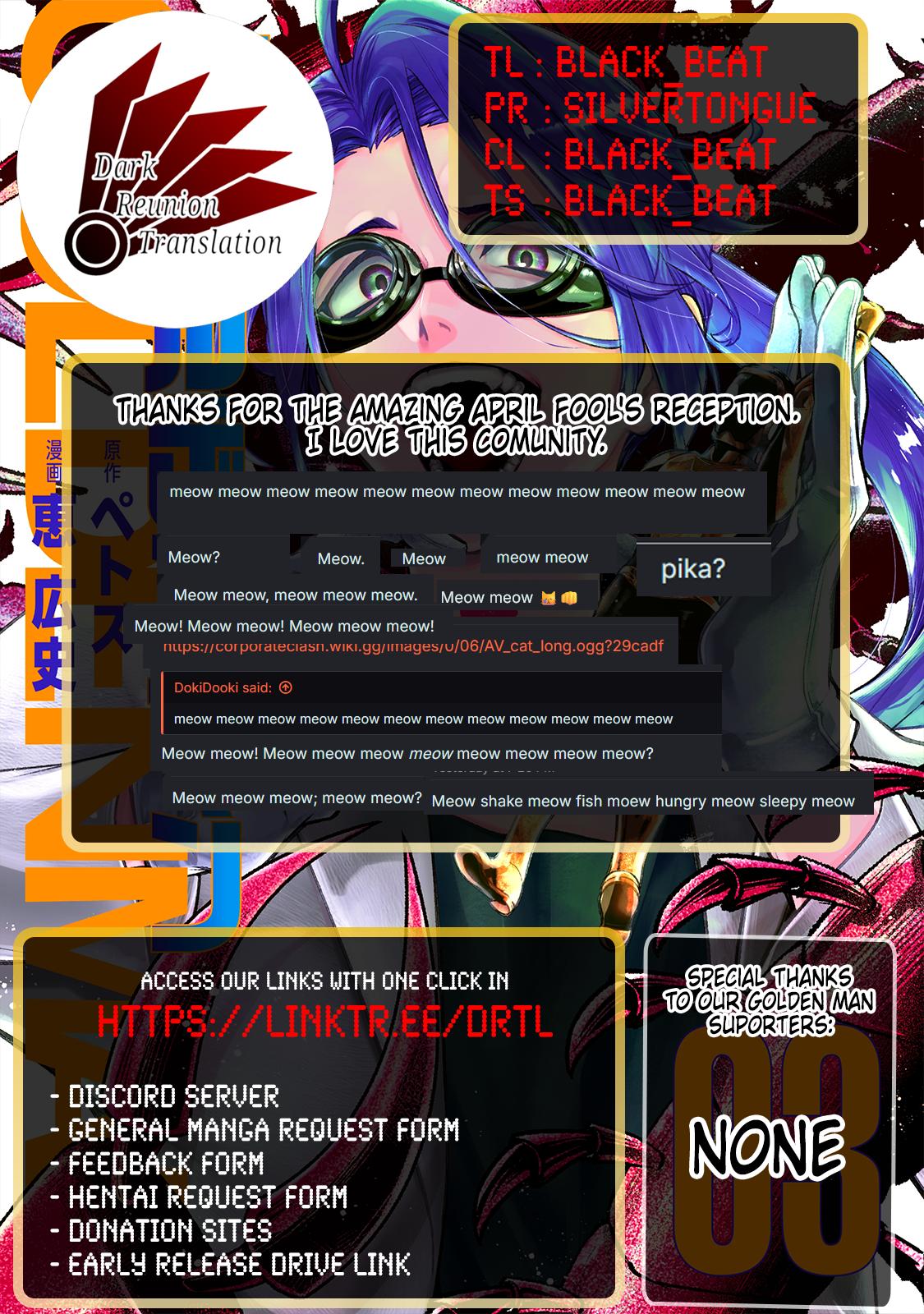 Golden Man Chapter 20 22